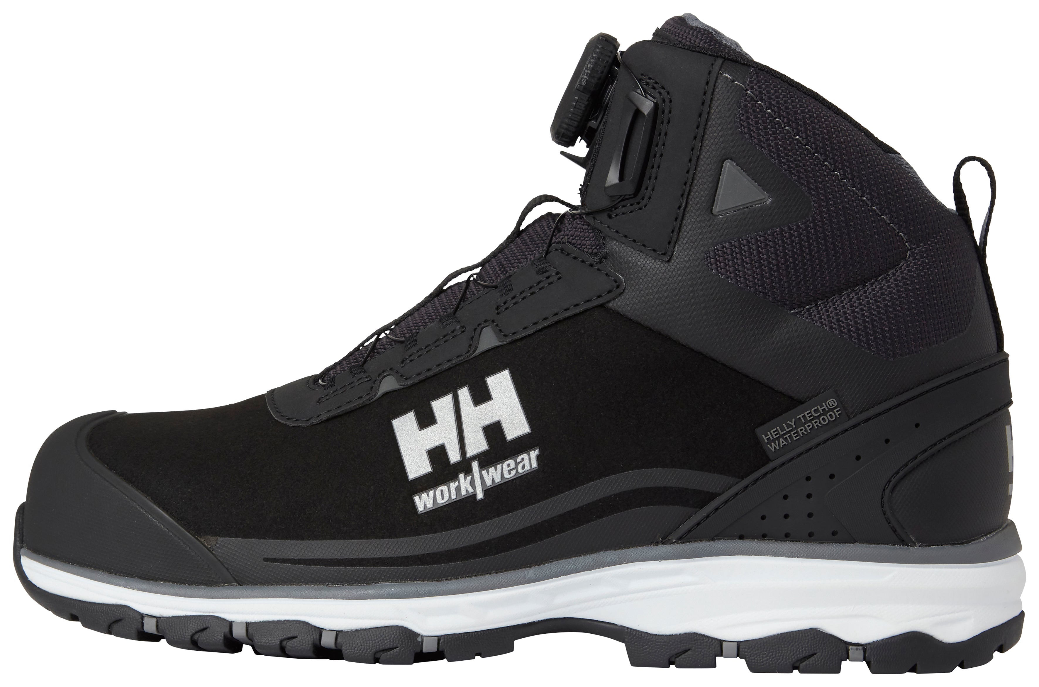 Helly Hansen Sicherheitsschuhe CHELSEA EVO 2 MXR MID BOA S7S 