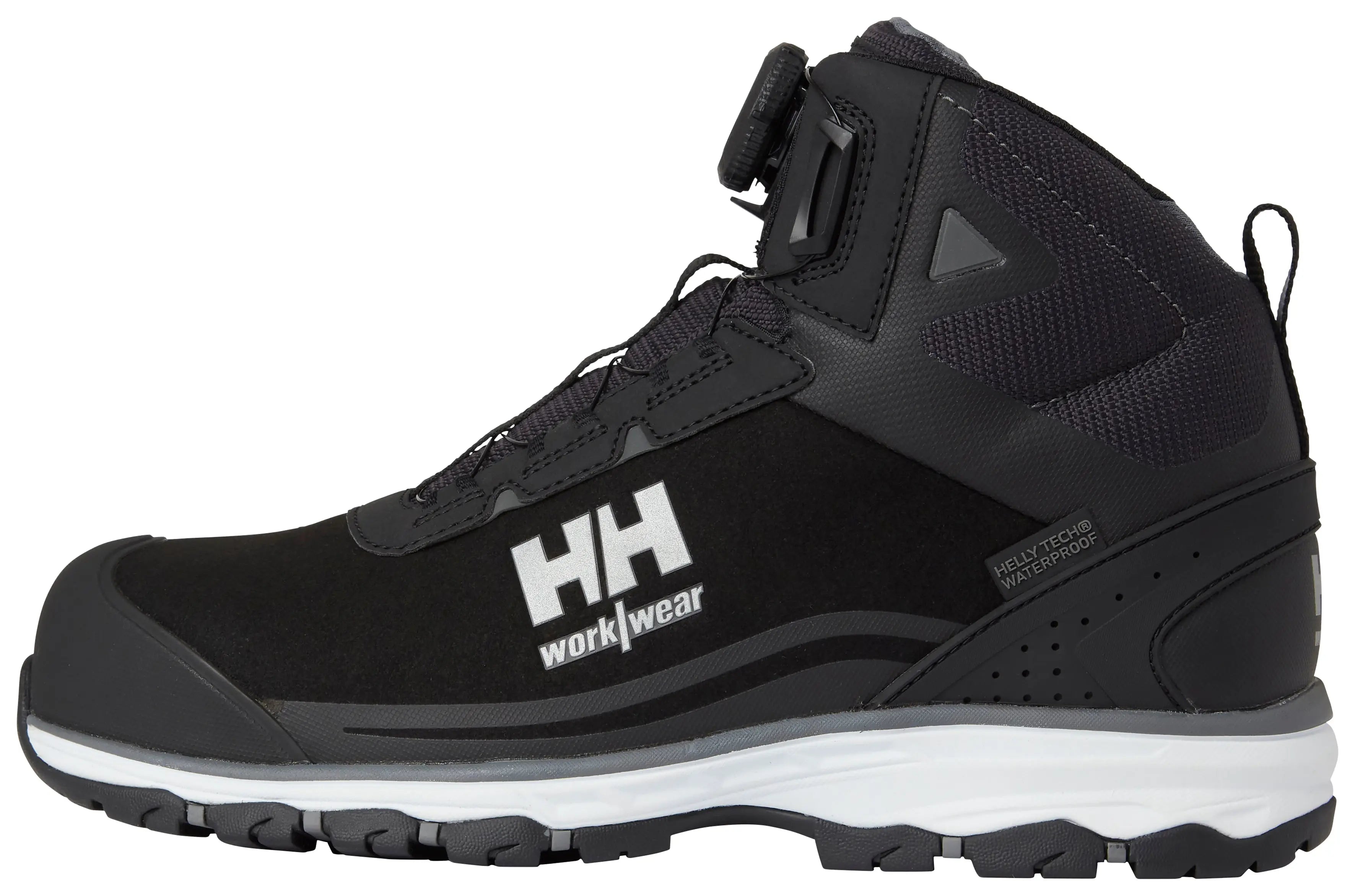 Helly Hansen Sicherheitsschuhe CHELSEA EVO 2 MXR MID BOA S7S 