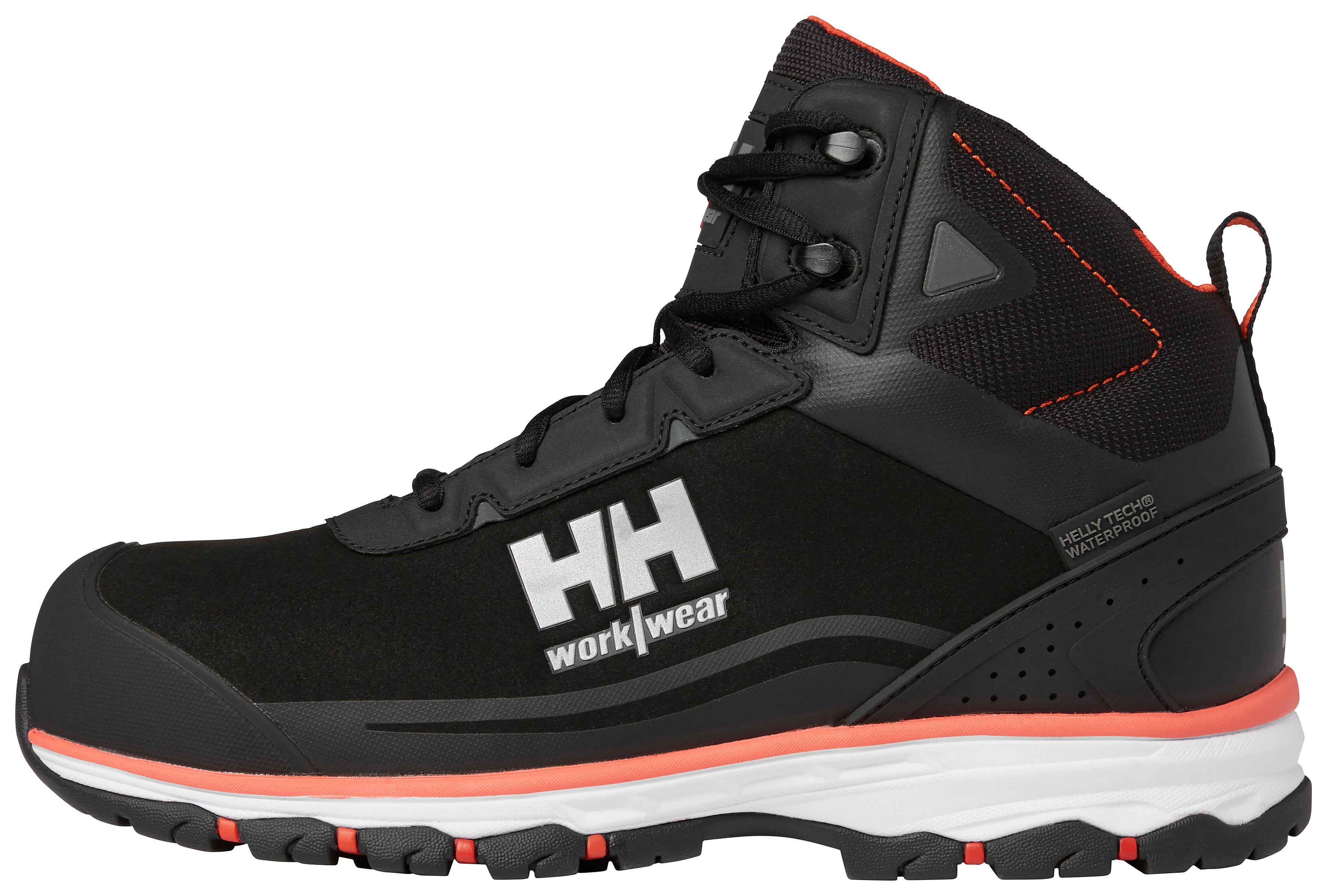 Helly Hansen Sicherheitsschuhe CHELSEA EVO 2 MXR MID S7S 