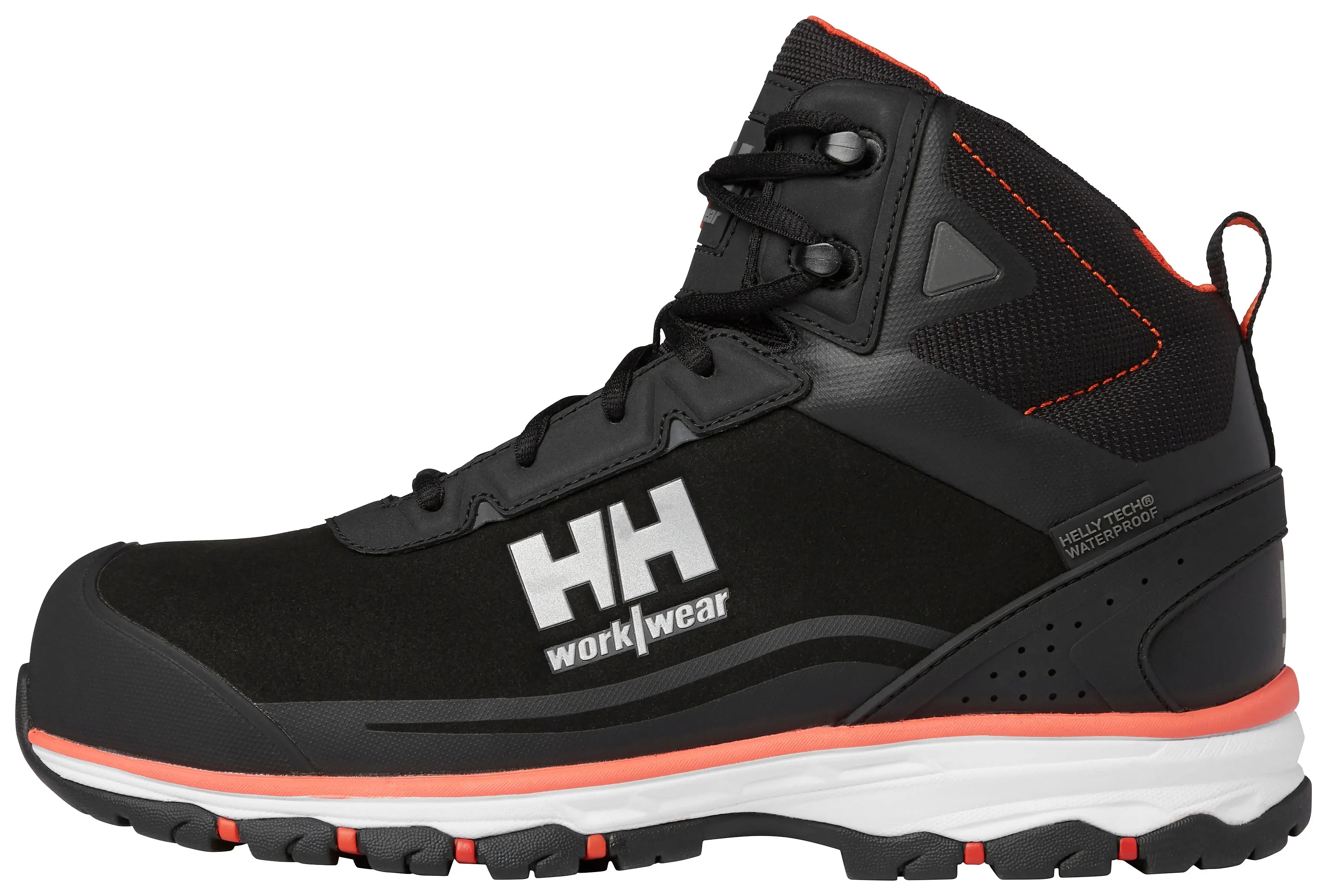 Helly Hansen Sicherheitsschuhe CHELSEA EVO 2 MXR MID S7S 
