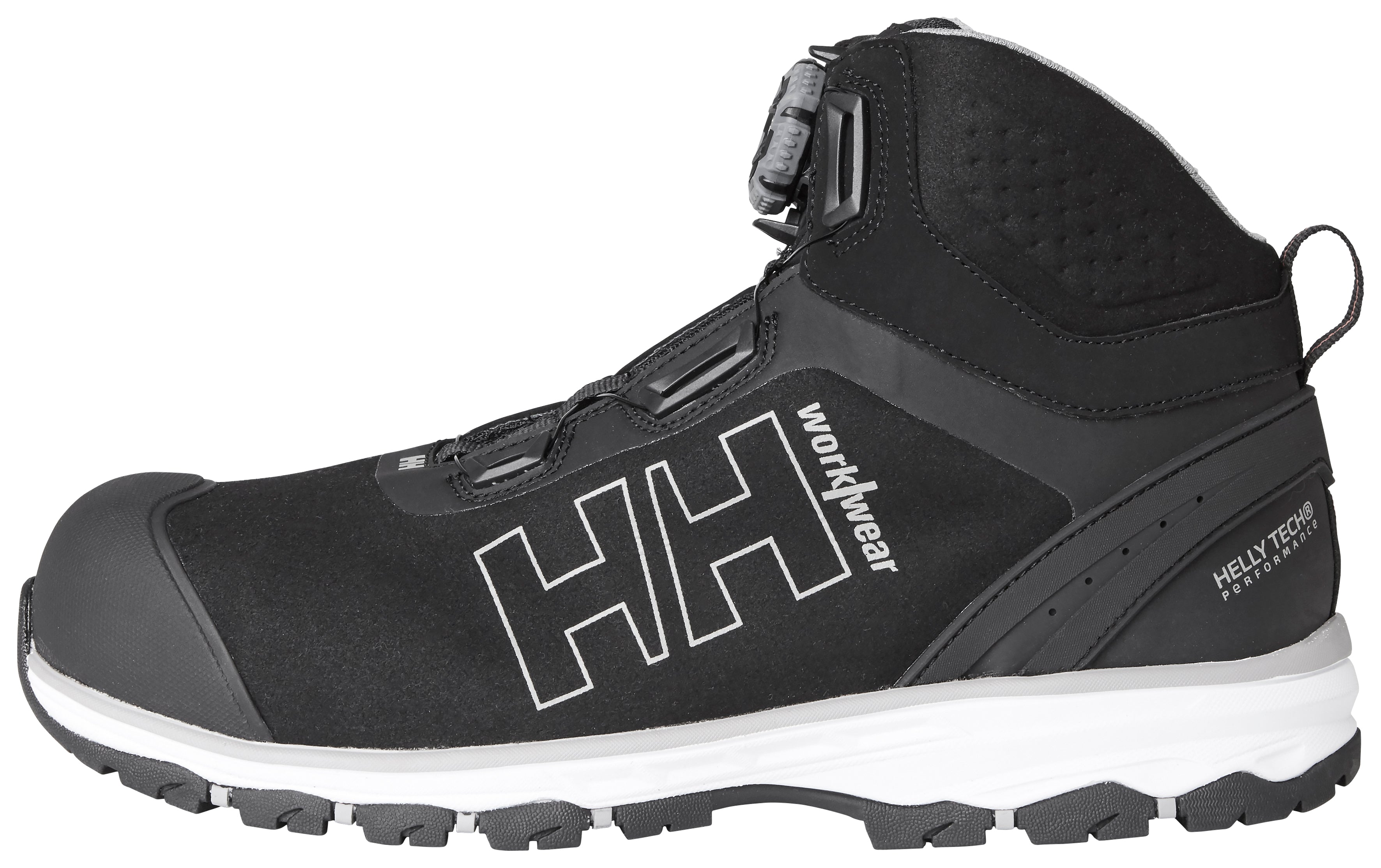 Helly Hansen Sicherheitsschuhe CHELSEA EVO MID BOA S3 HT W 