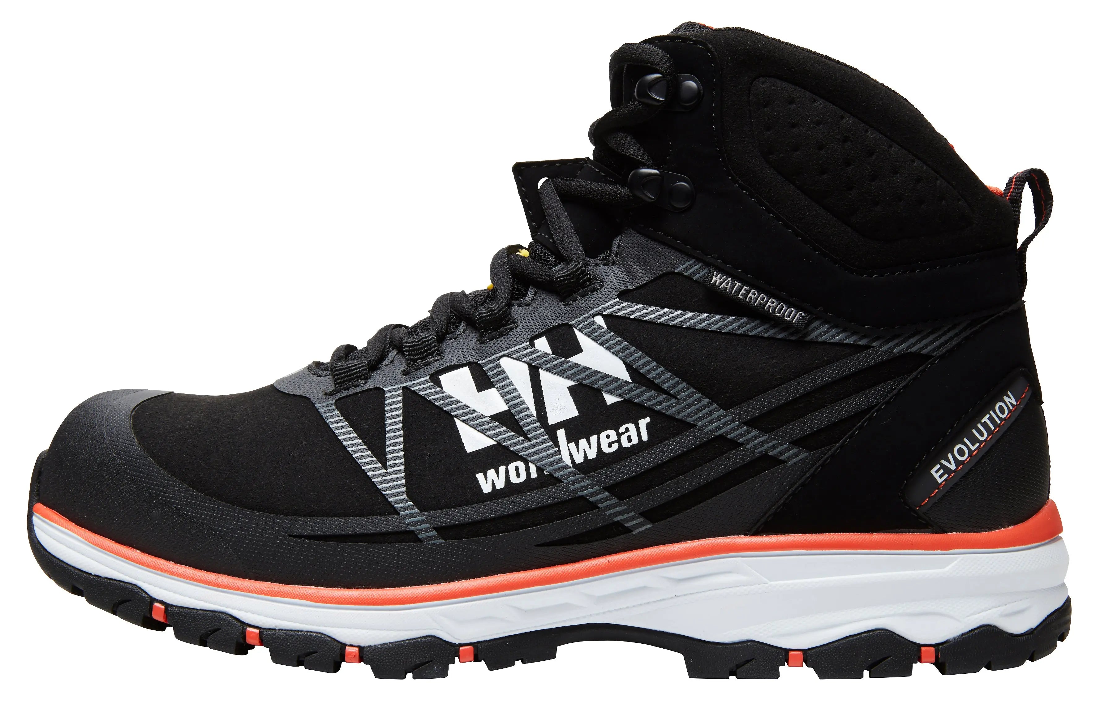 Helly Hansen Sicherheitsschuhe CHELSEA EVO MID S3 HT 