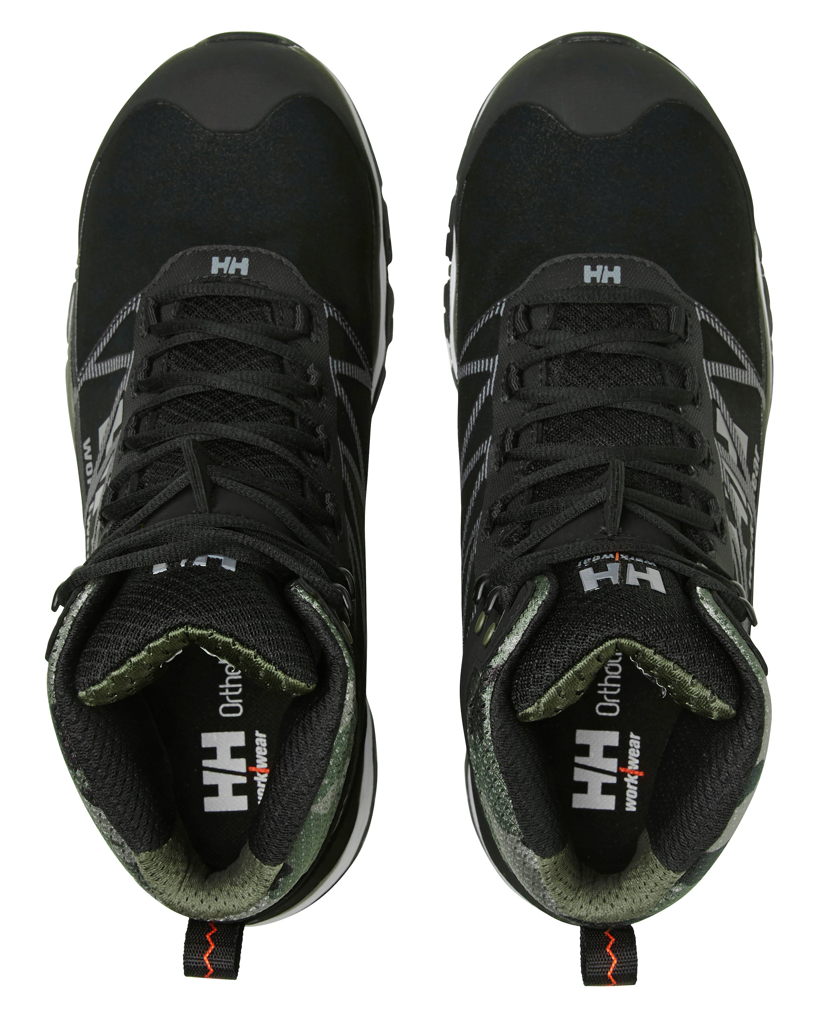 Helly Hansen Sicherheitsschuhe CHELSEA EVO MID S3 HT 