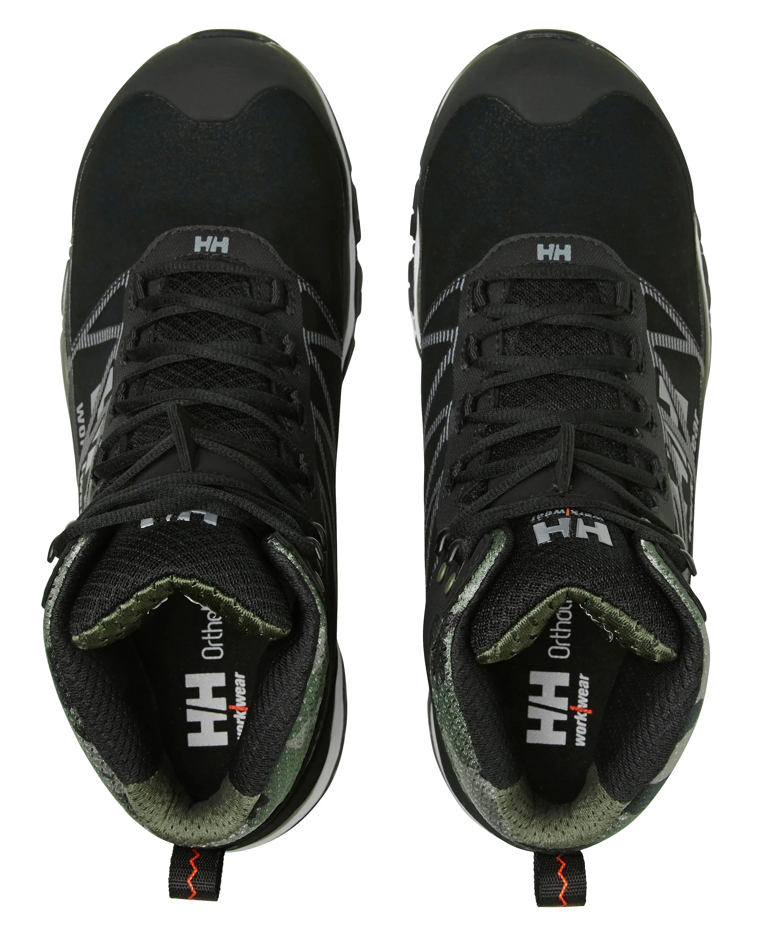Helly Hansen Sicherheitsschuhe CHELSEA EVO MID S3 HT 