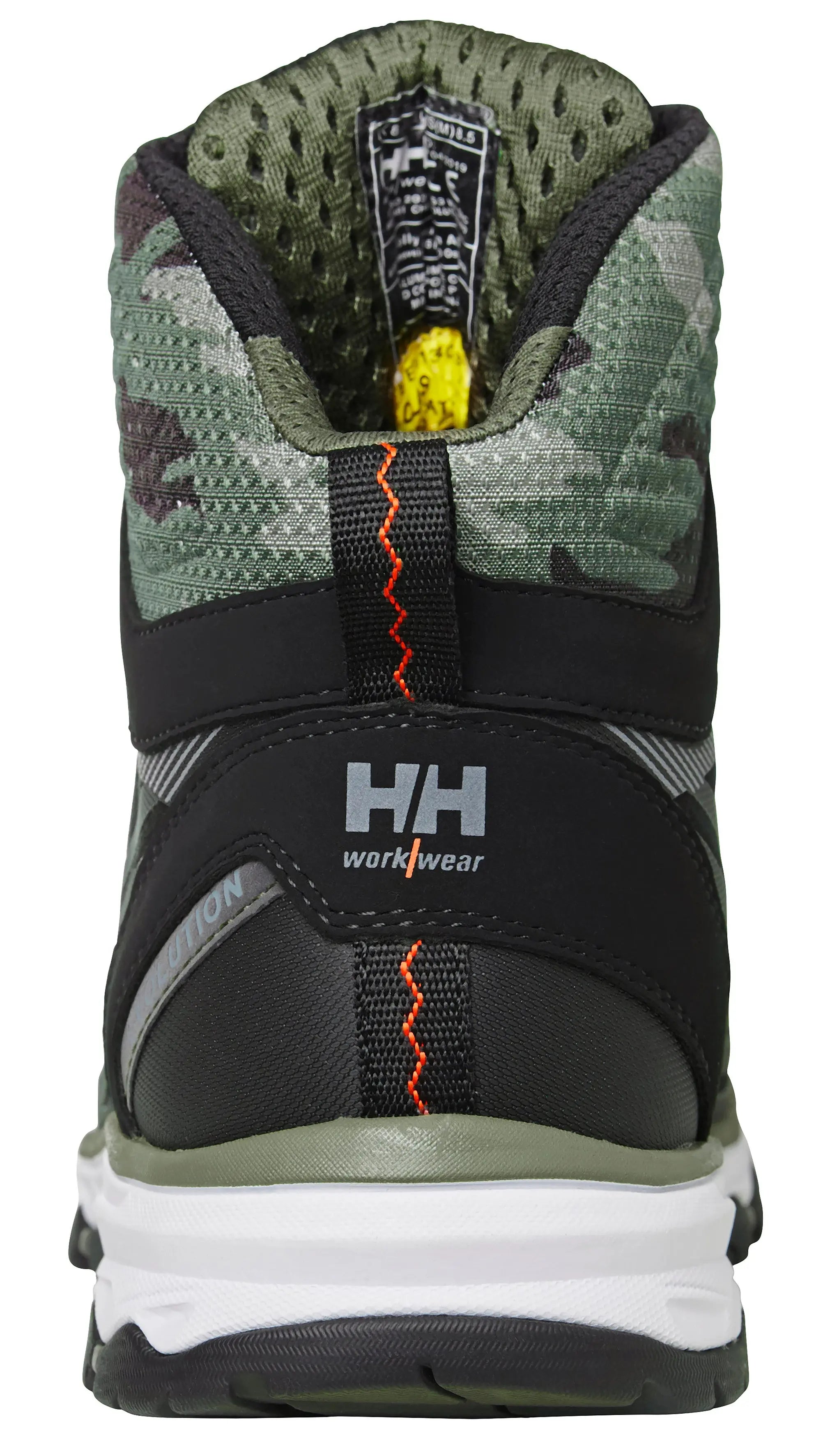 Helly Hansen Sicherheitsschuhe CHELSEA EVO MID S3 HT 