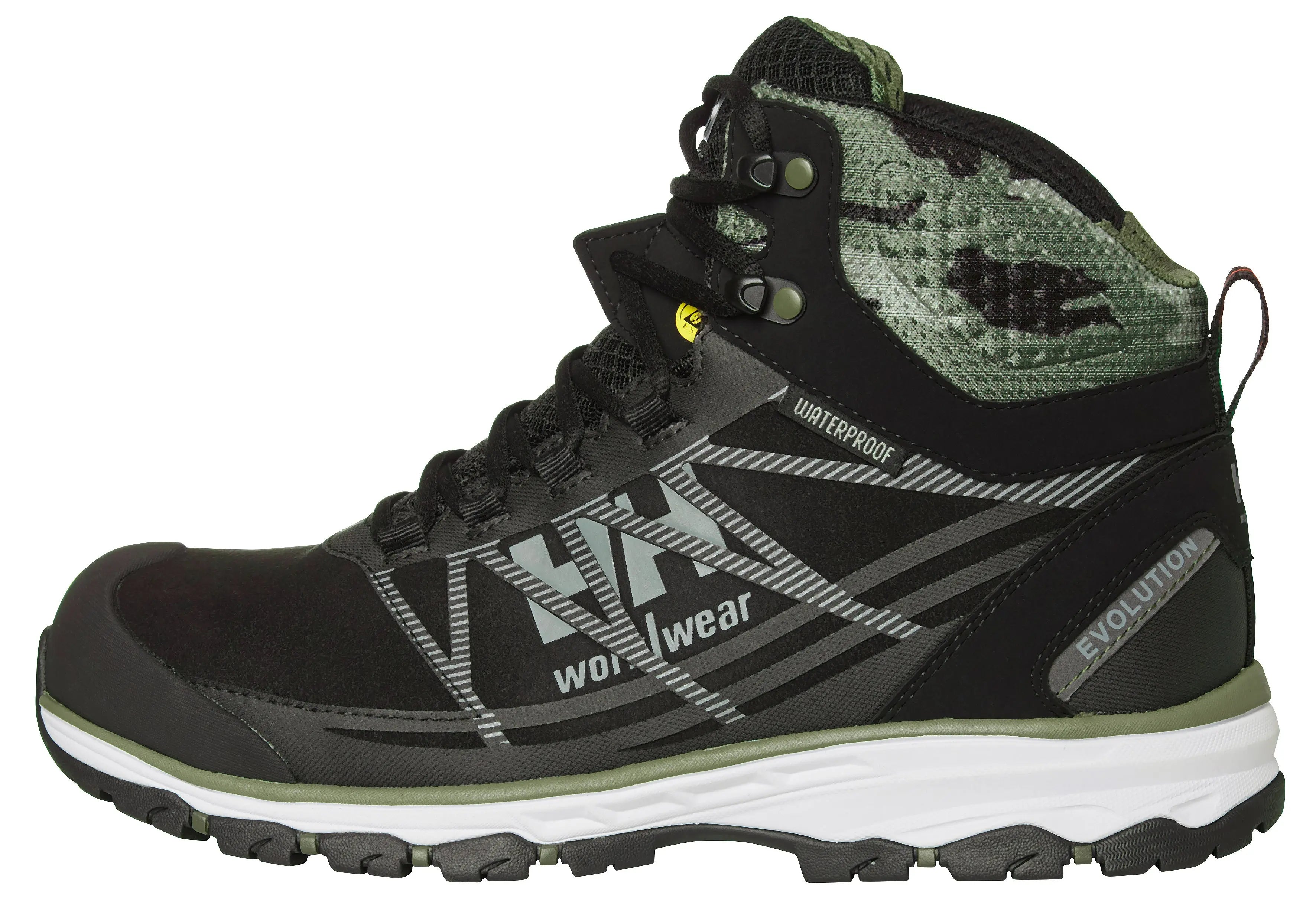 Helly Hansen Sicherheitsschuhe CHELSEA EVO MID S3 HT 