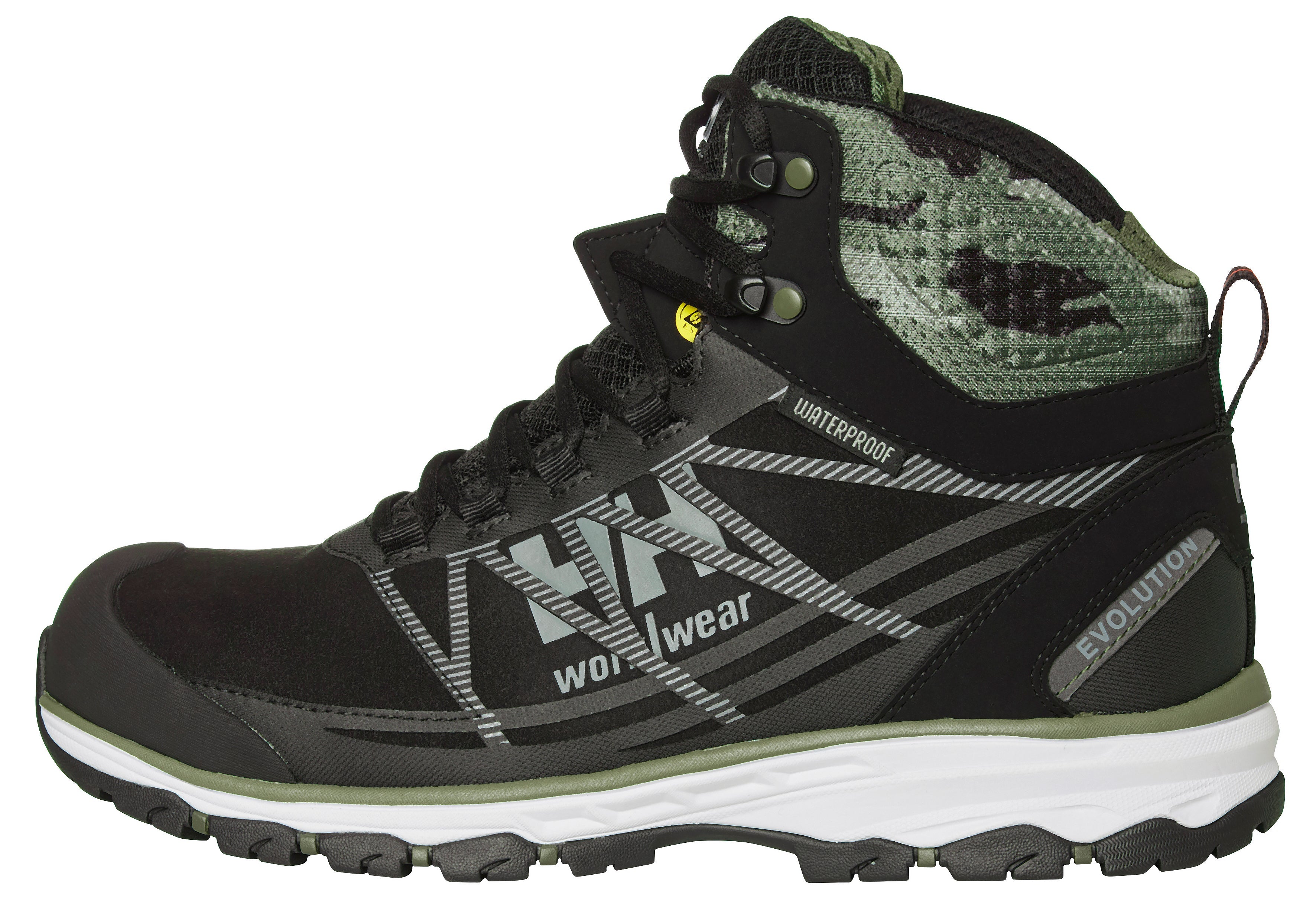 Helly Hansen Sicherheitsschuhe CHELSEA EVO MID S3 HT 