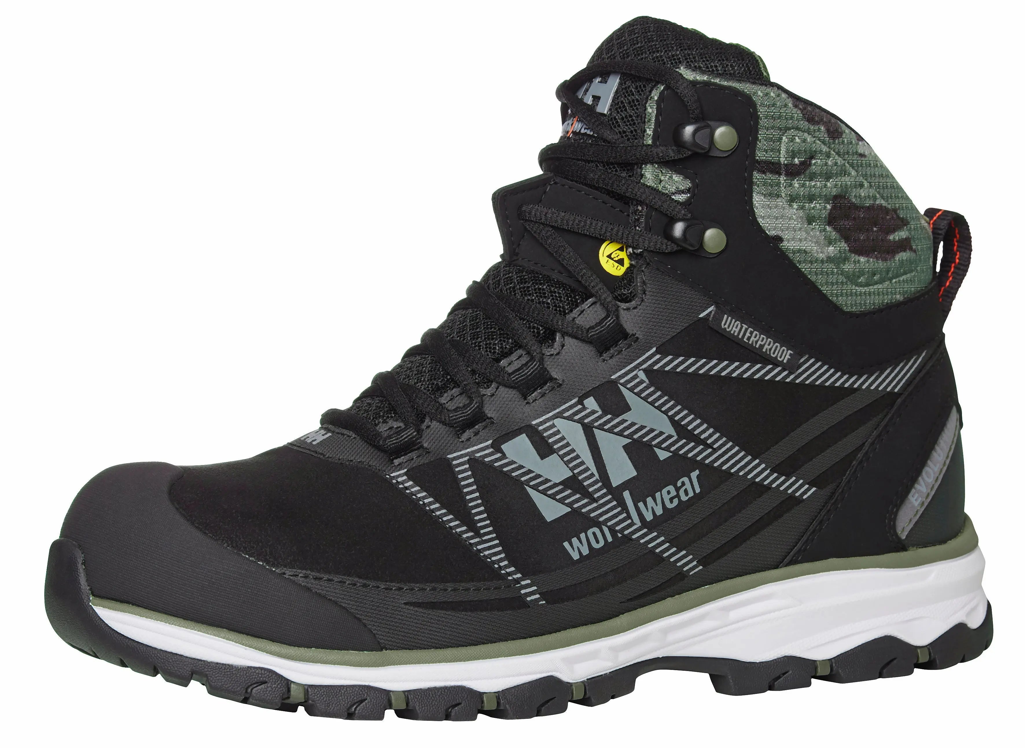 Helly Hansen Sicherheitsschuhe CHELSEA EVO MID S3 HT 
