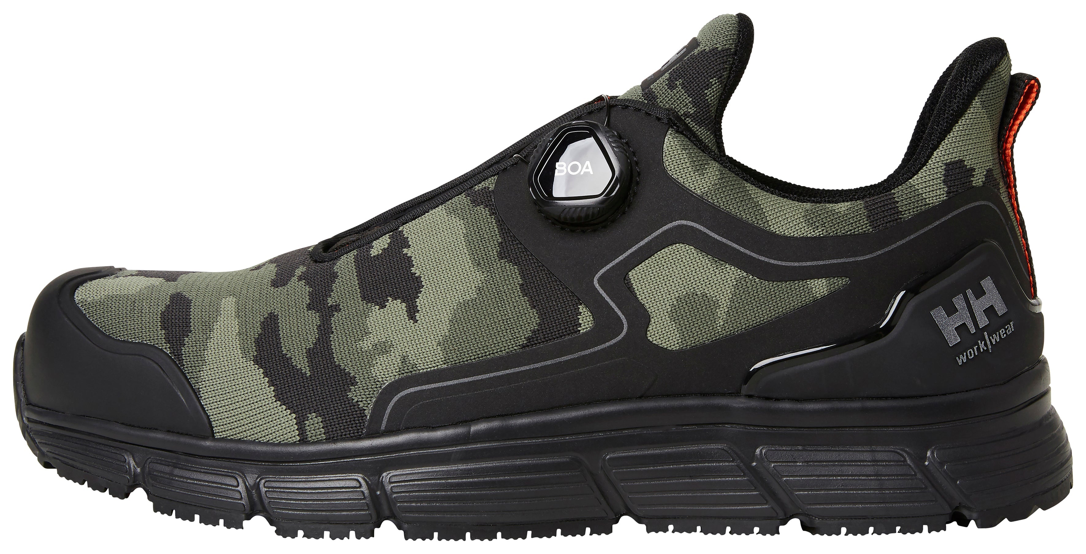 Helly Hansen Sicherheitsschuhe KENSINGTON LOW BOA S3S 