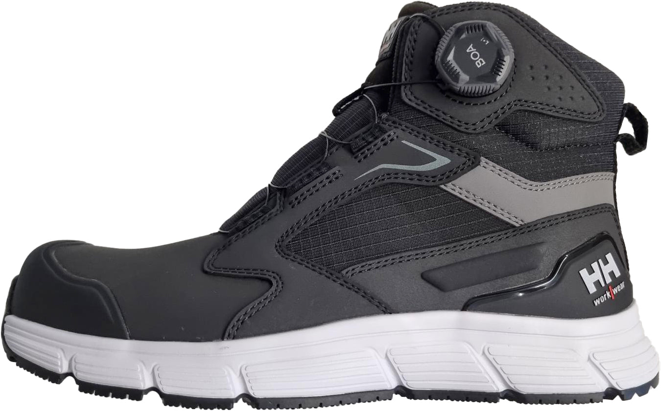 Helly Hansen Sicherheitsschuhe KENSINGTON MXR MID BOA S3S 