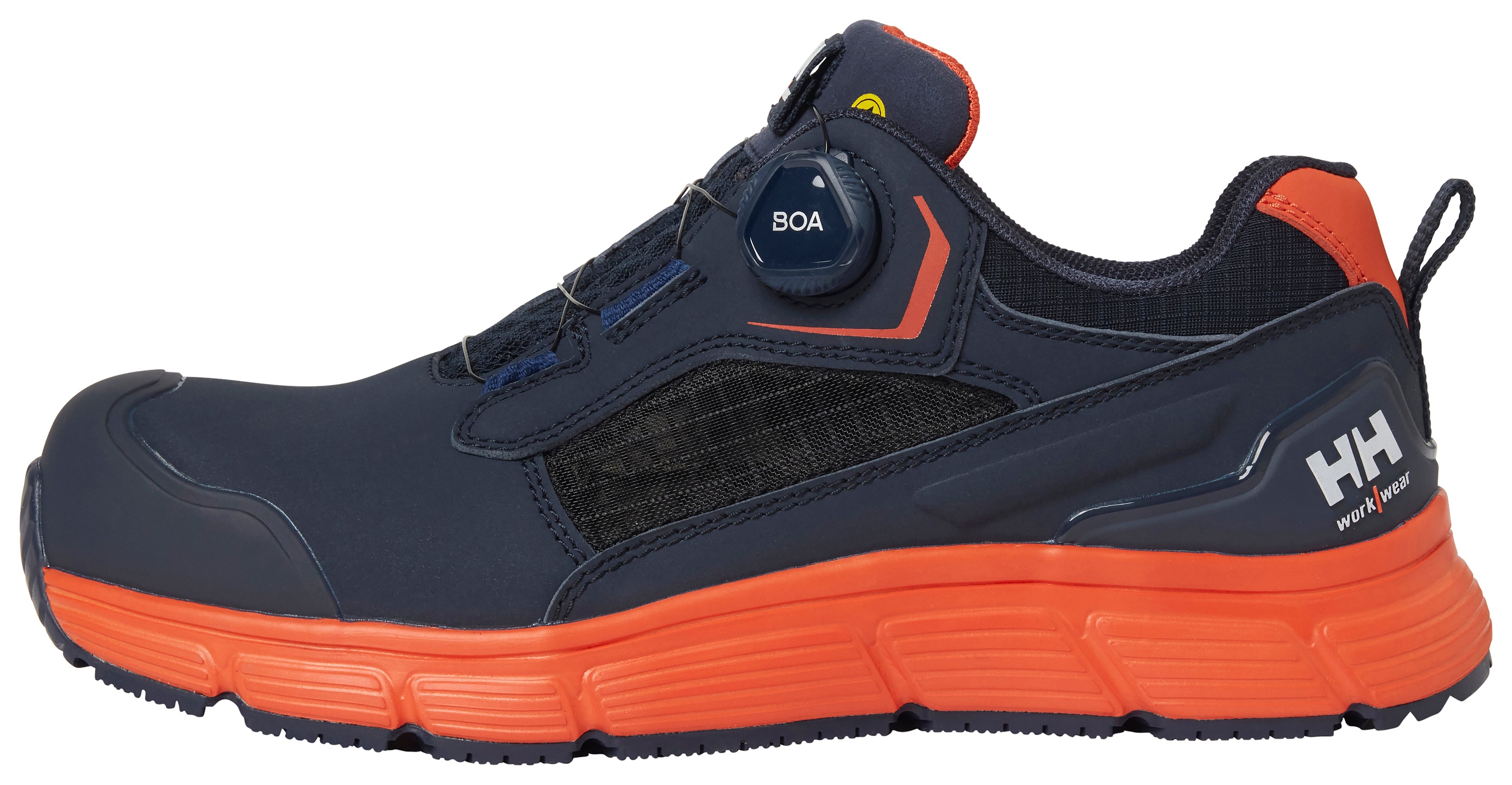 Helly Hansen Sicherheitsschuhe KENSINGTON MXR SDL BOA S1PS 