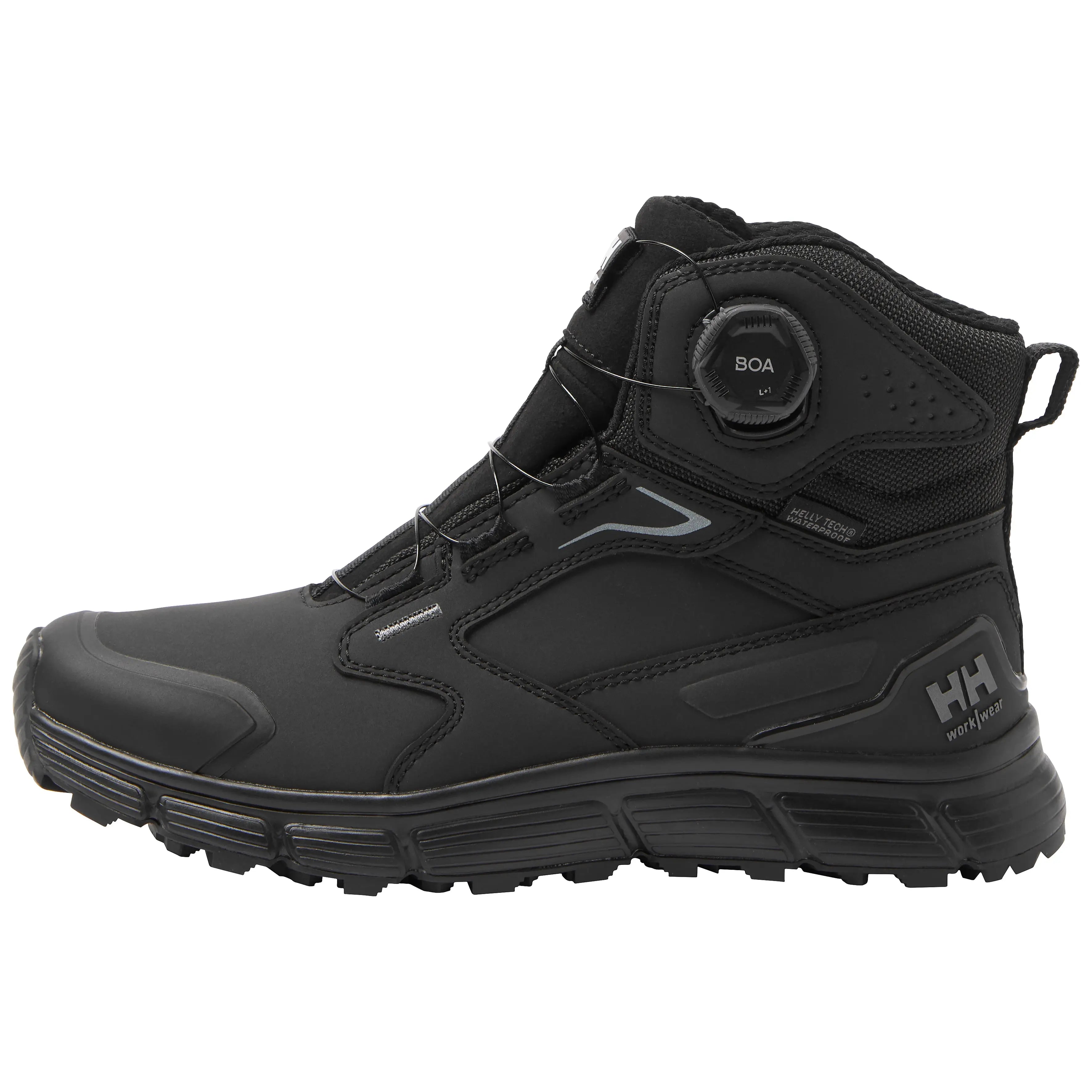 Helly Hansen Sicherheitsschuhe KENSINGTON MXR WTR MID BOA O6 