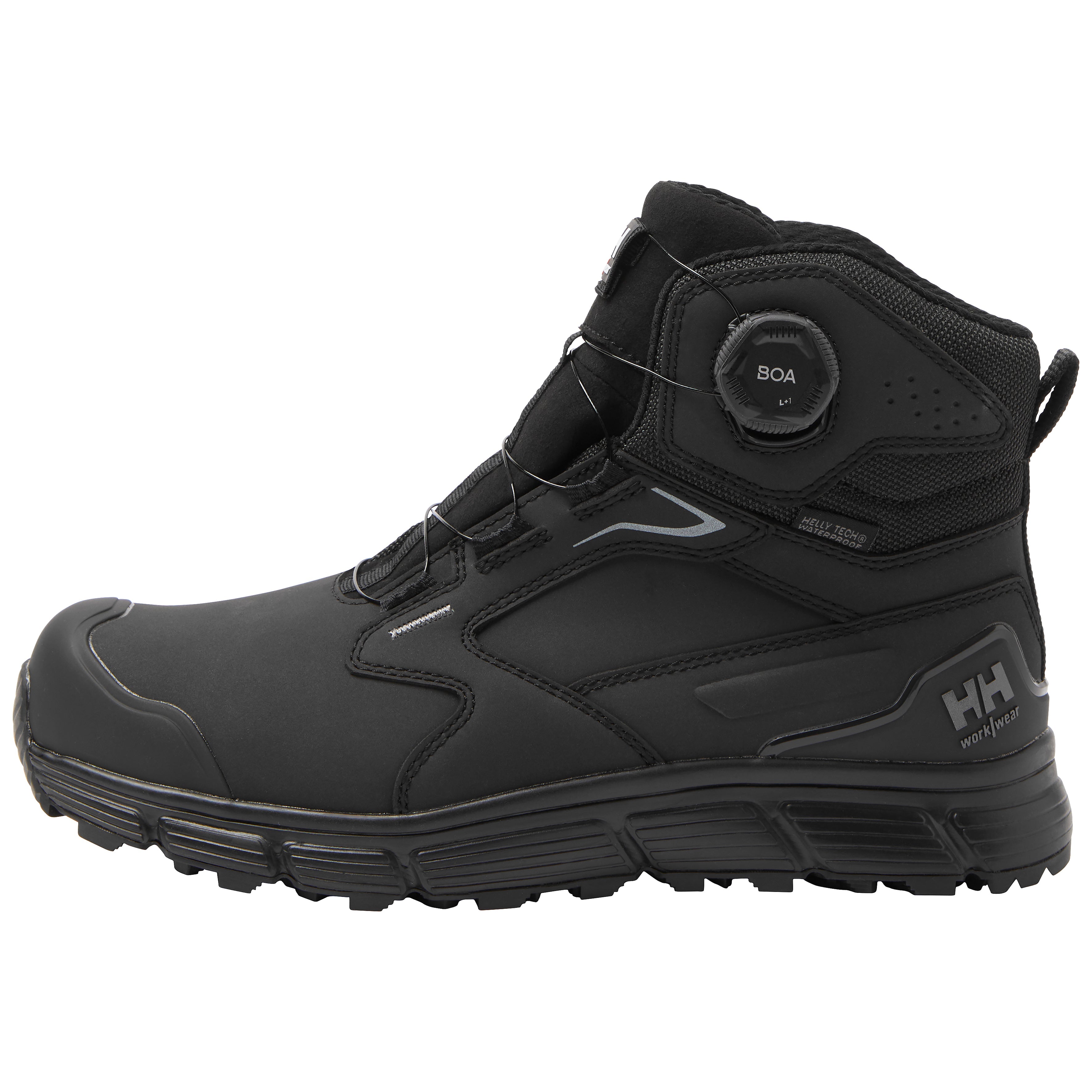 Helly Hansen Sicherheitsschuhe KENSINGTON MXR WTR MID BOA S7S 