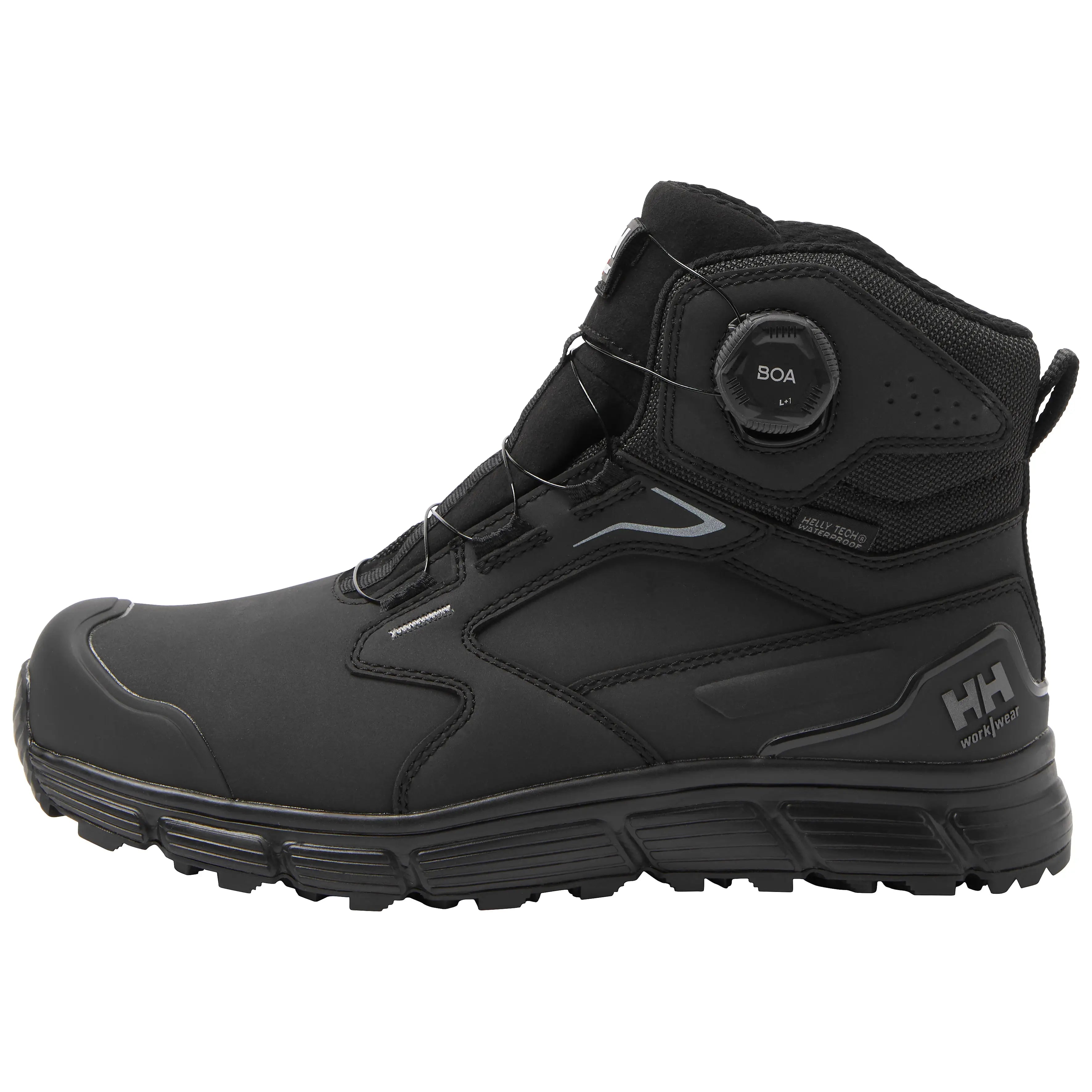 Helly Hansen Sicherheitsschuhe KENSINGTON MXR WTR MID BOA S7S 