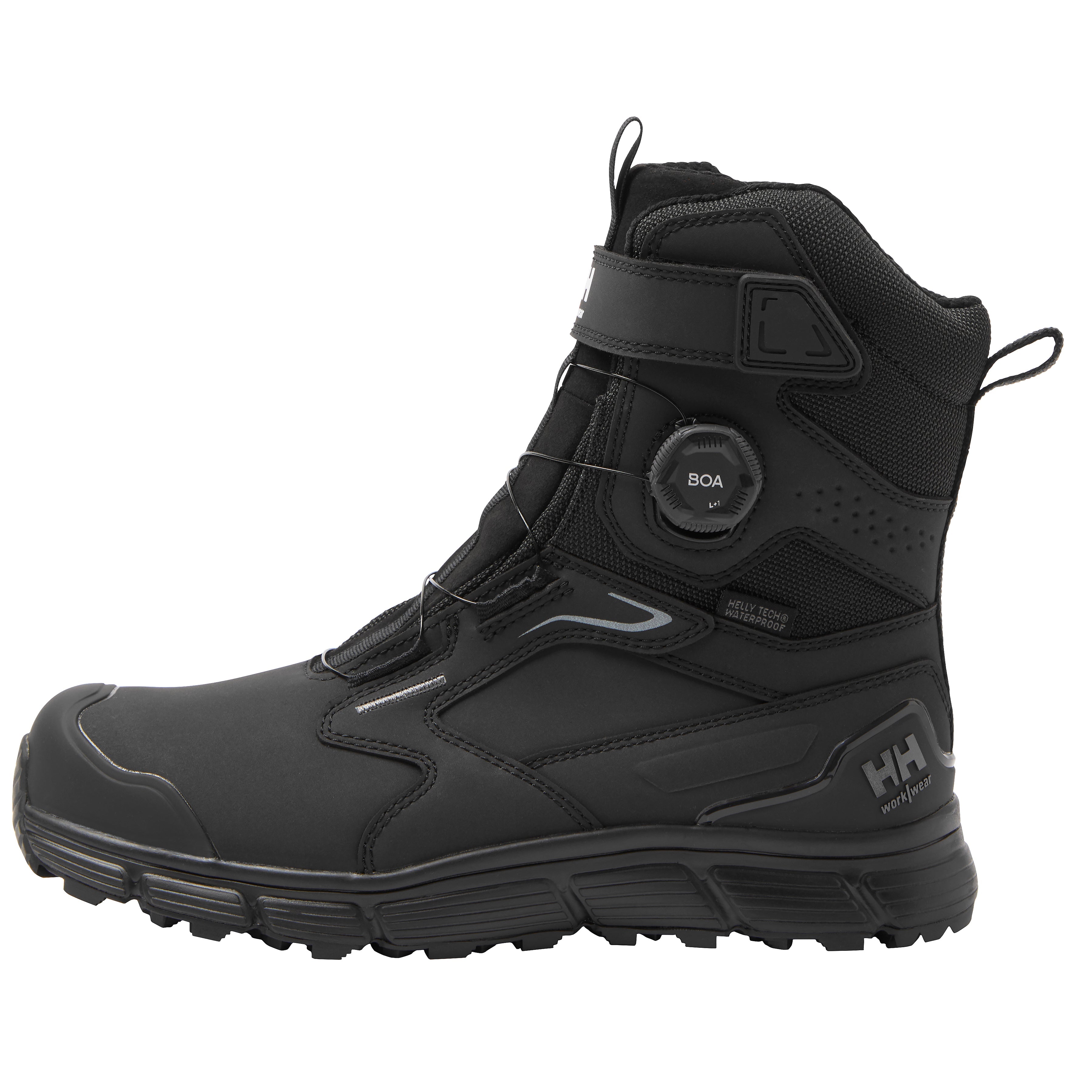 Helly Hansen Sicherheitsschuhe KENSINGTON MXR WTR TB BOA S7S 