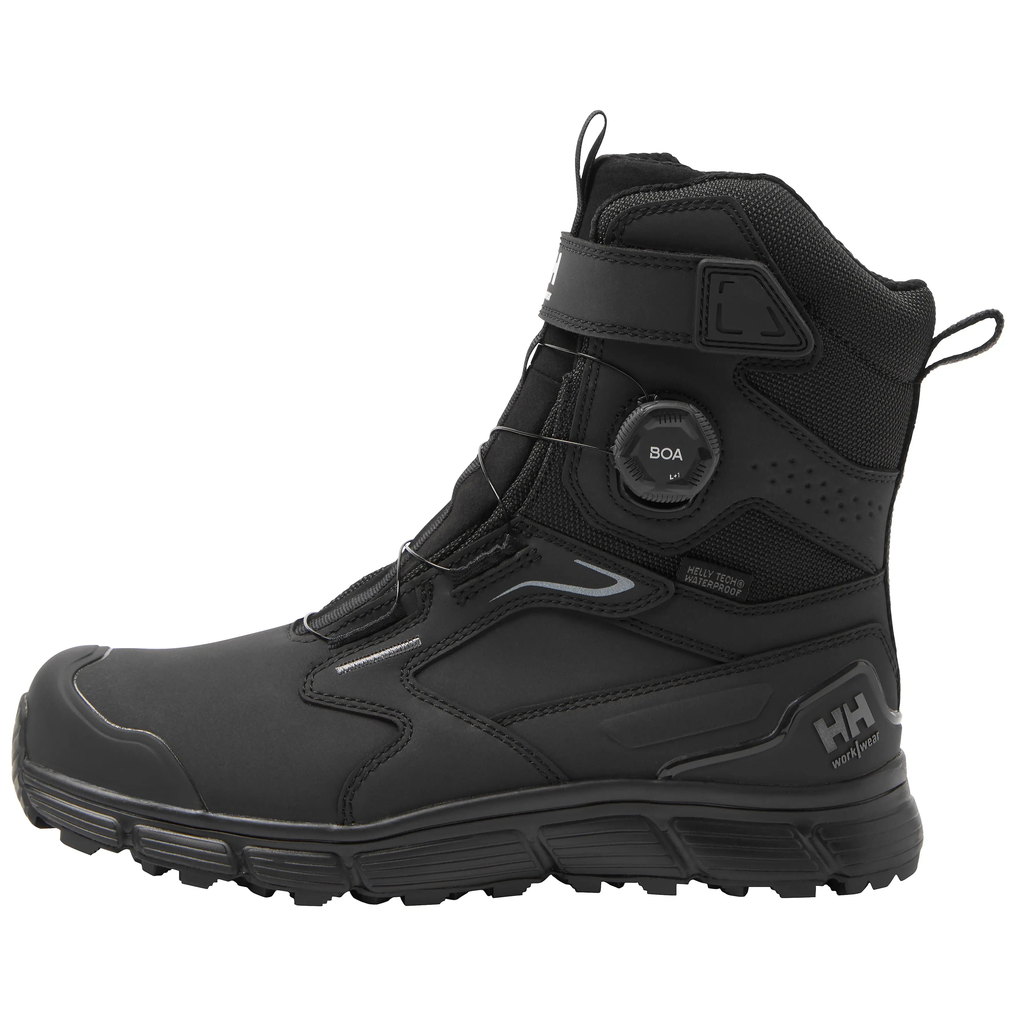 Helly Hansen Sicherheitsschuhe KENSINGTON MXR WTR TB BOA S7S 