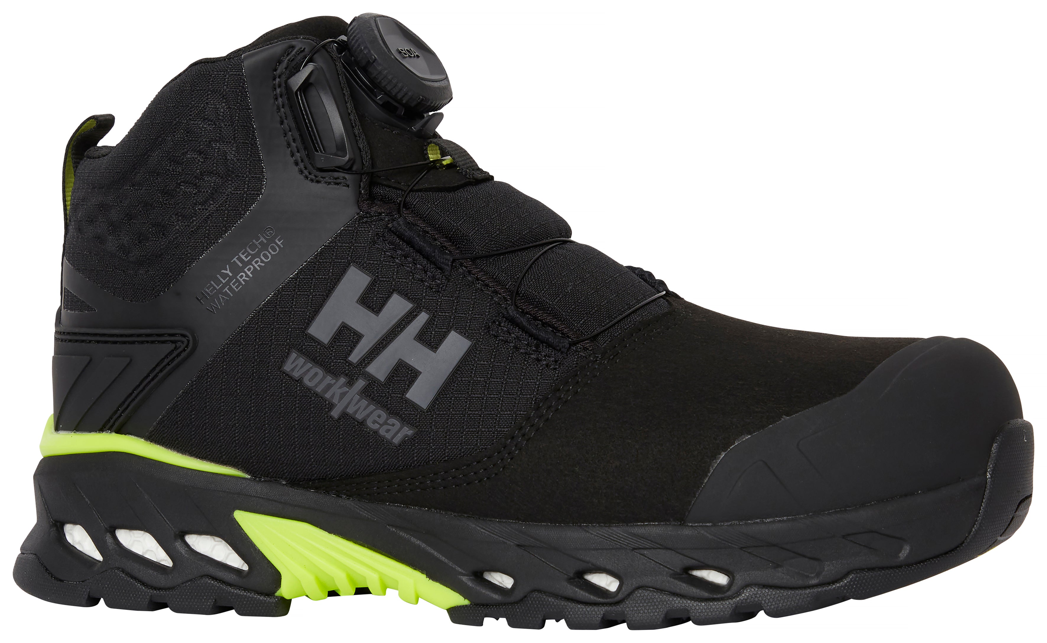 Helly Hansen Sicherheitsschuhe MAGNI EVO MXR MID BOA S7S 