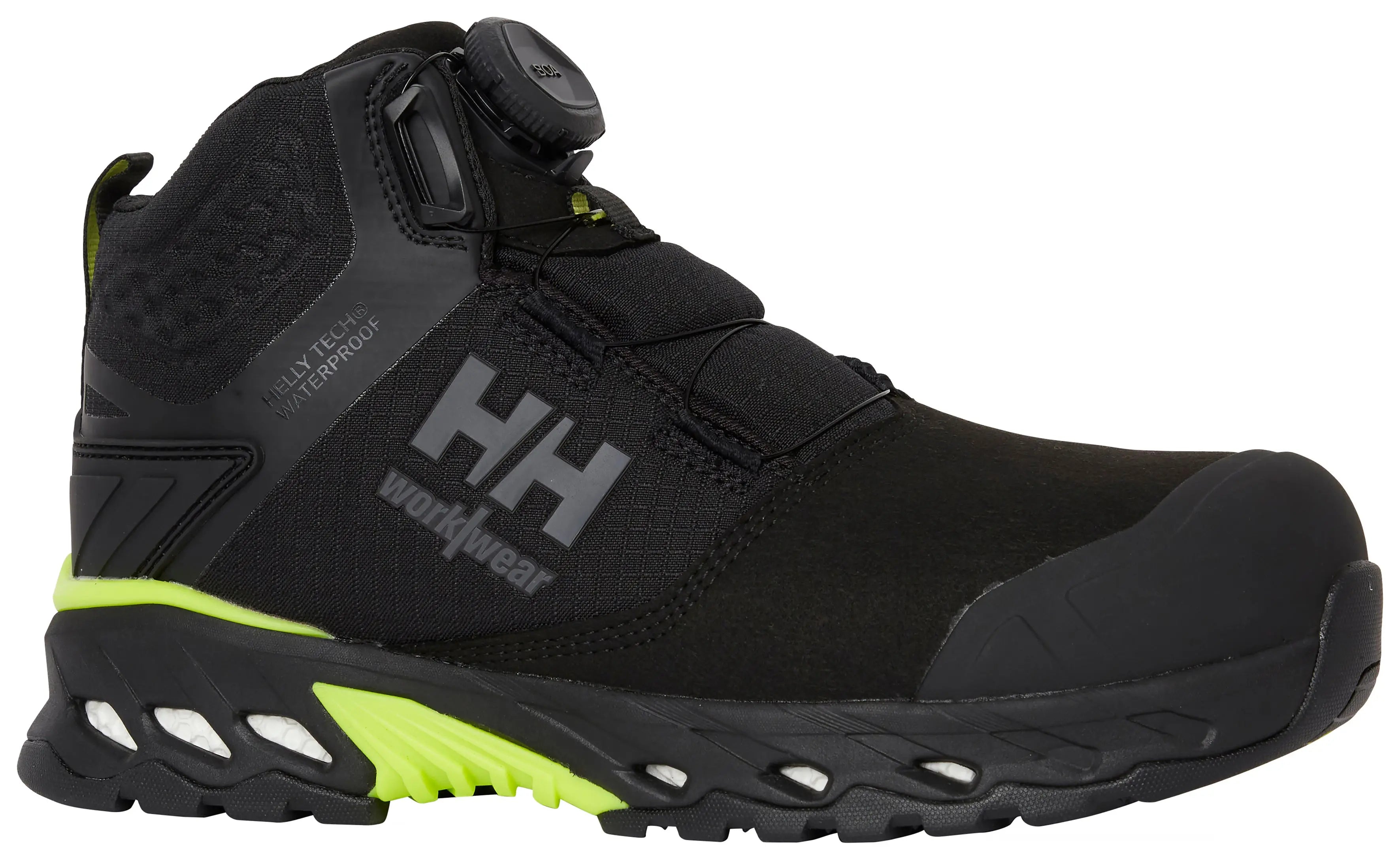 Helly Hansen Sicherheitsschuhe MAGNI EVO MXR MID BOA S7S 