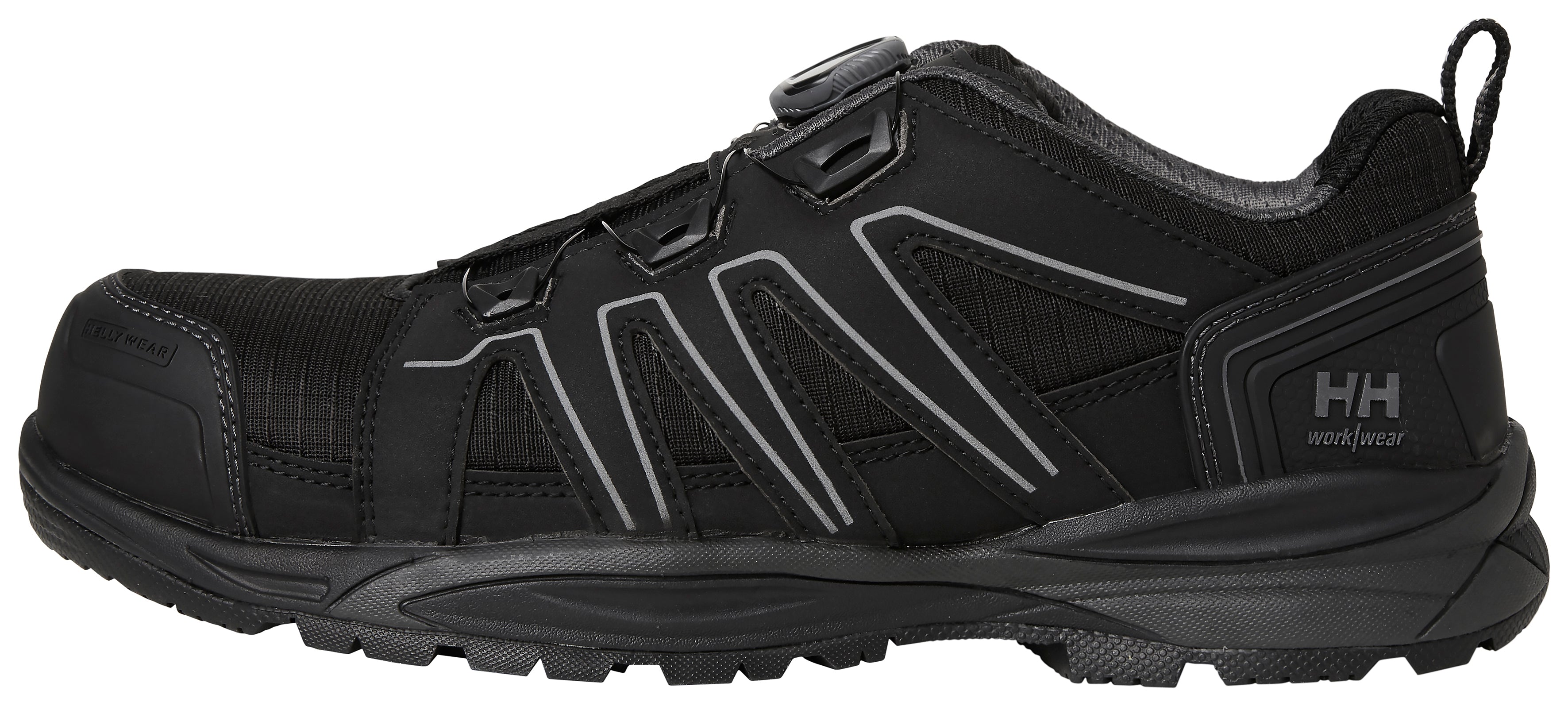 Helly Hansen Sicherheitsschuhe MANCHESTER LOW BOA S3S 