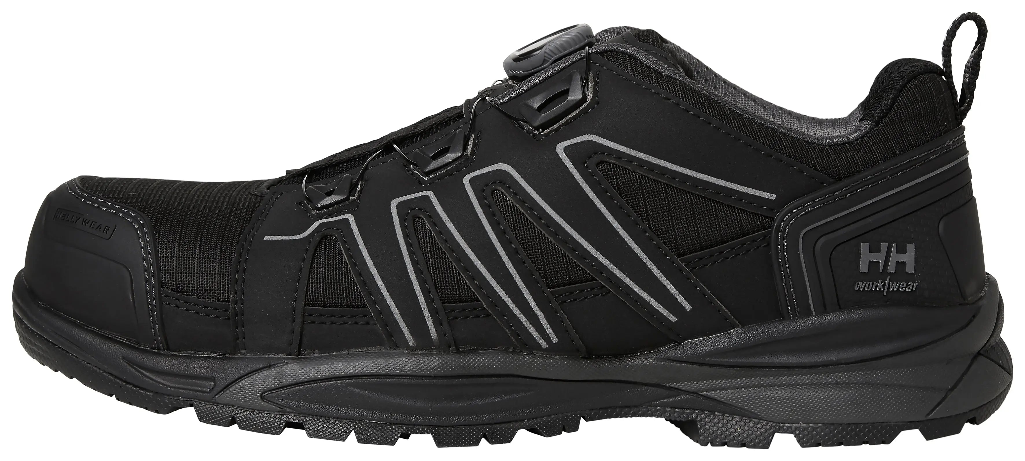 Helly Hansen Sicherheitsschuhe MANCHESTER LOW BOA S3S 