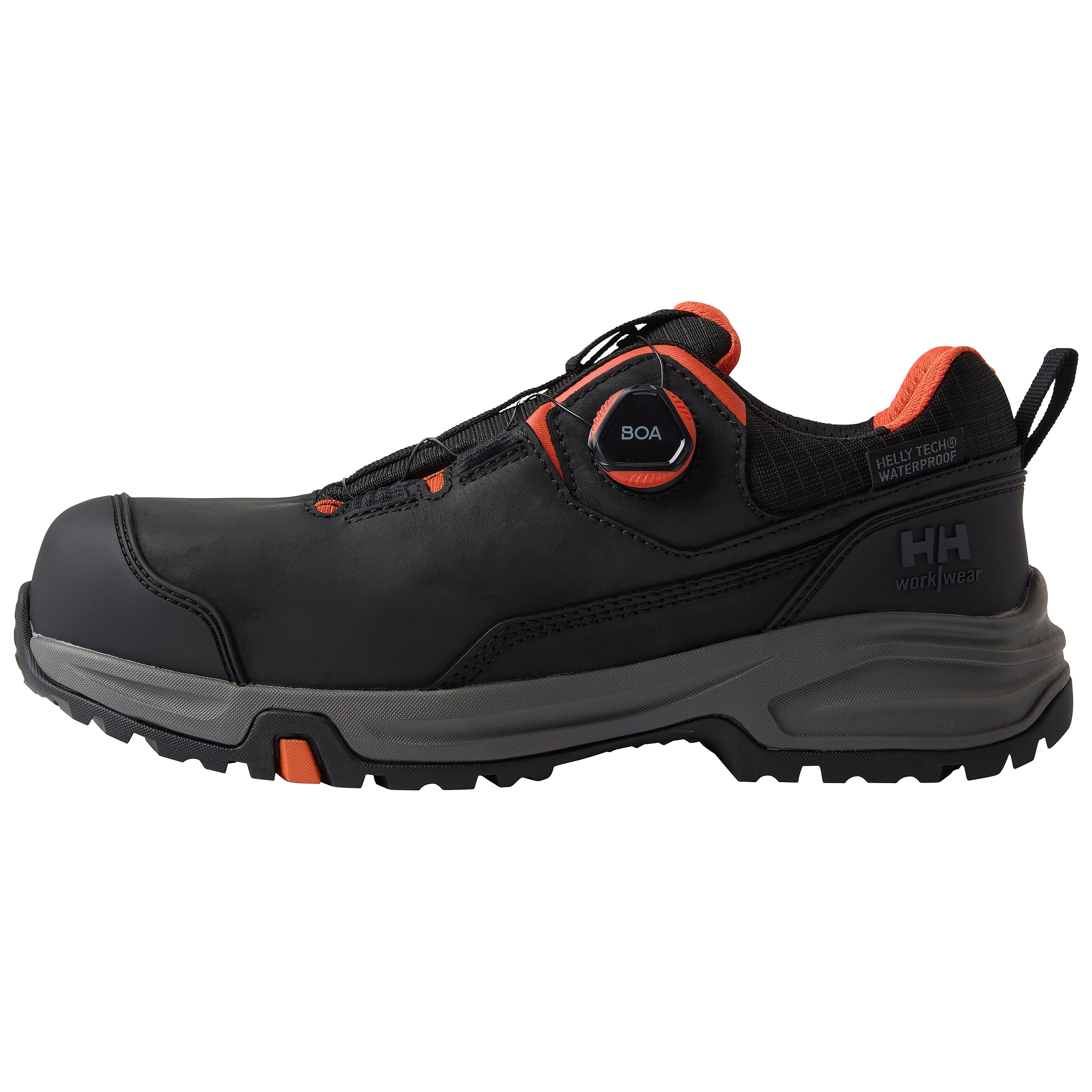 Helly Hansen Sicherheitsschuhe MANCHESTER LTR LOW BOA S7S 