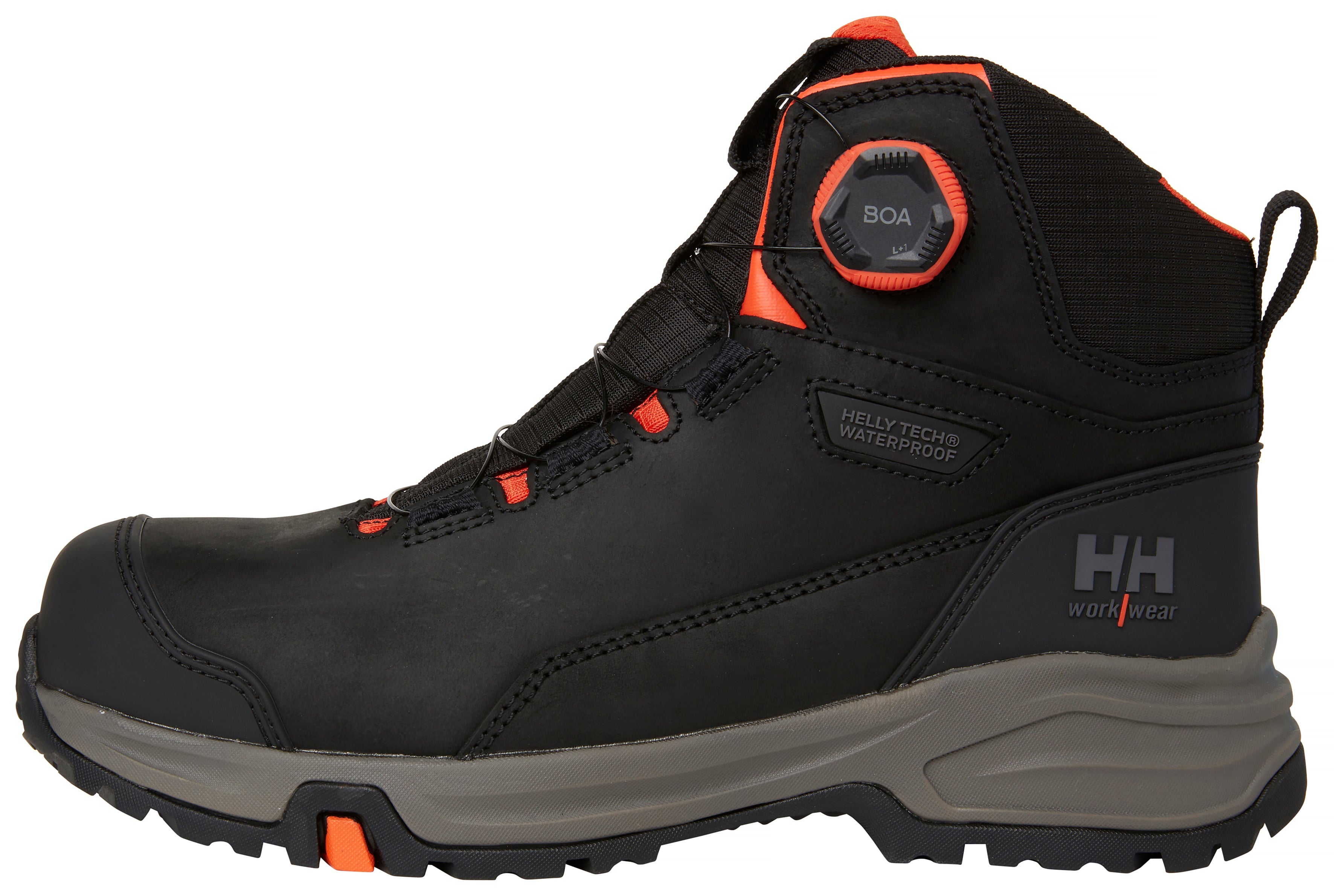Helly Hansen Sicherheitsschuhe MANCHESTER LTR MID BOA S7S 