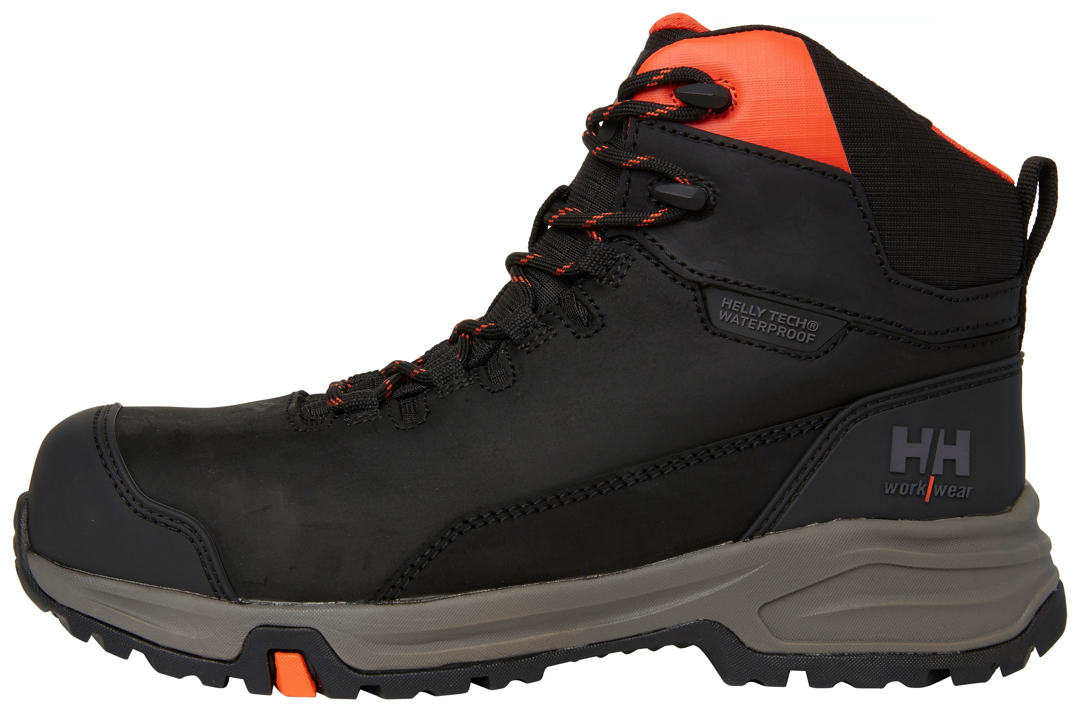 Helly Hansen Sicherheitsschuhe MANCHESTER LTR MID S7S 
