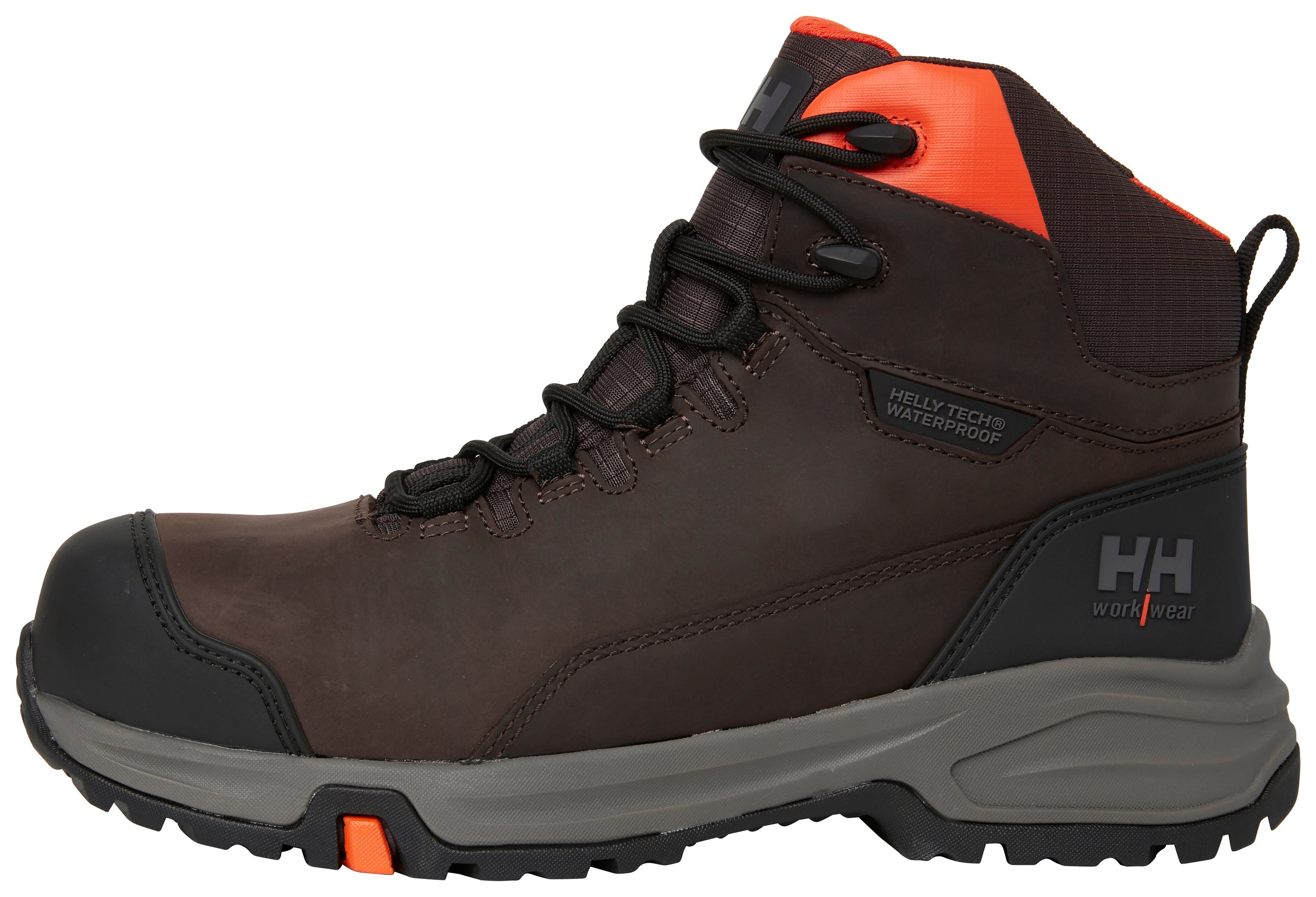 Helly Hansen Sicherheitsschuhe MANCHESTER LTR MID S7S 