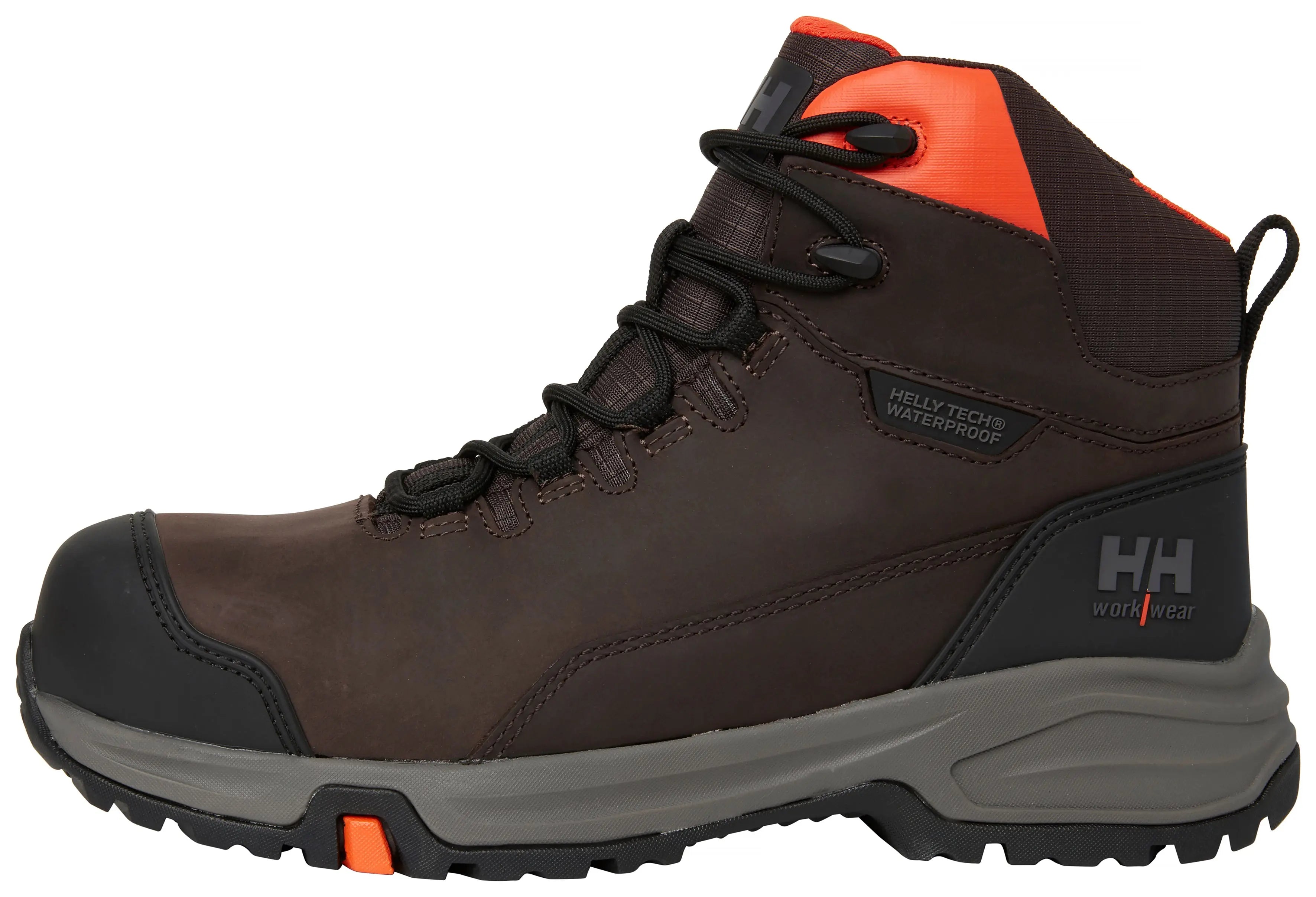 Helly Hansen Sicherheitsschuhe MANCHESTER LTR MID S7S 