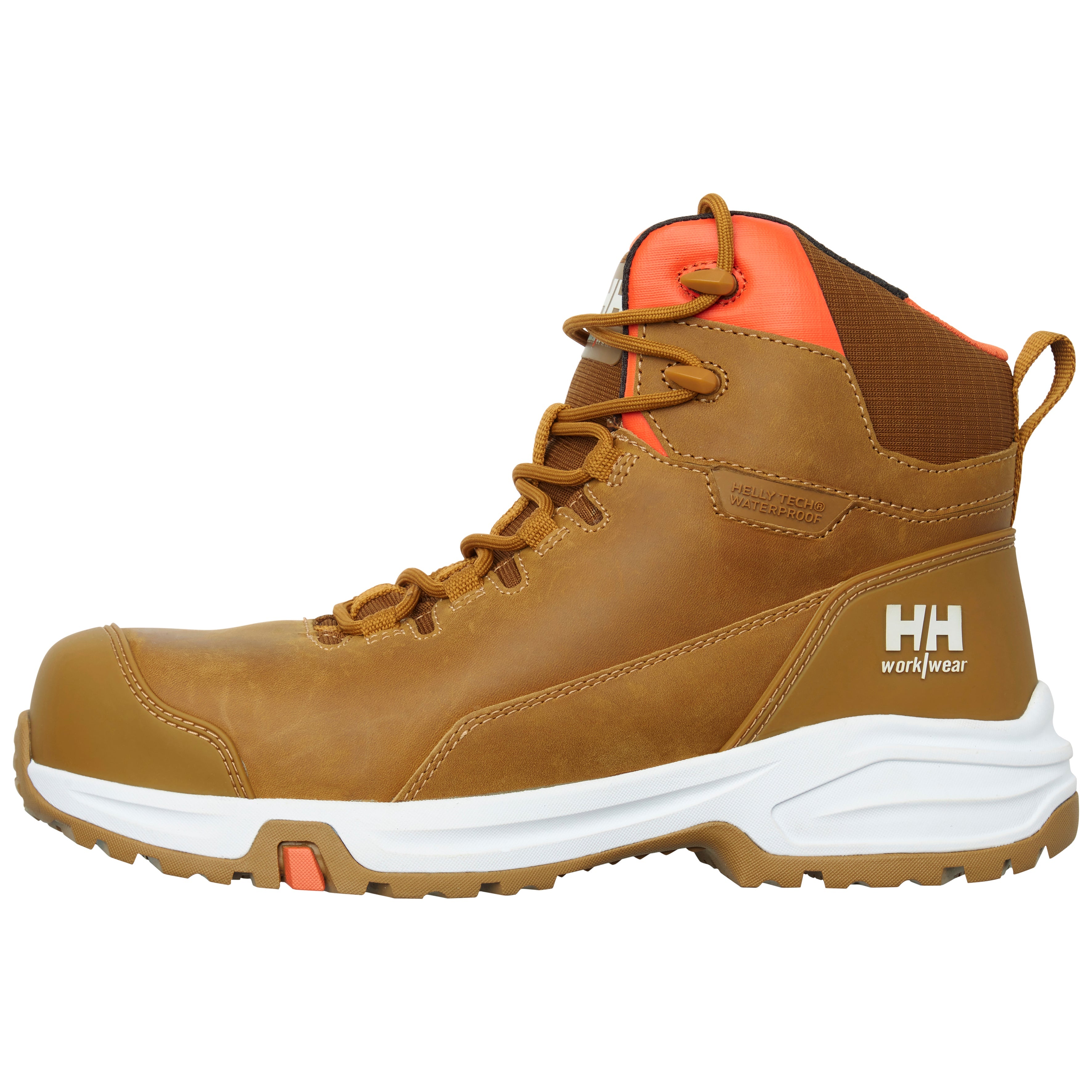 Helly Hansen Sicherheitsschuhe MANCHESTER LTR MID S7S 