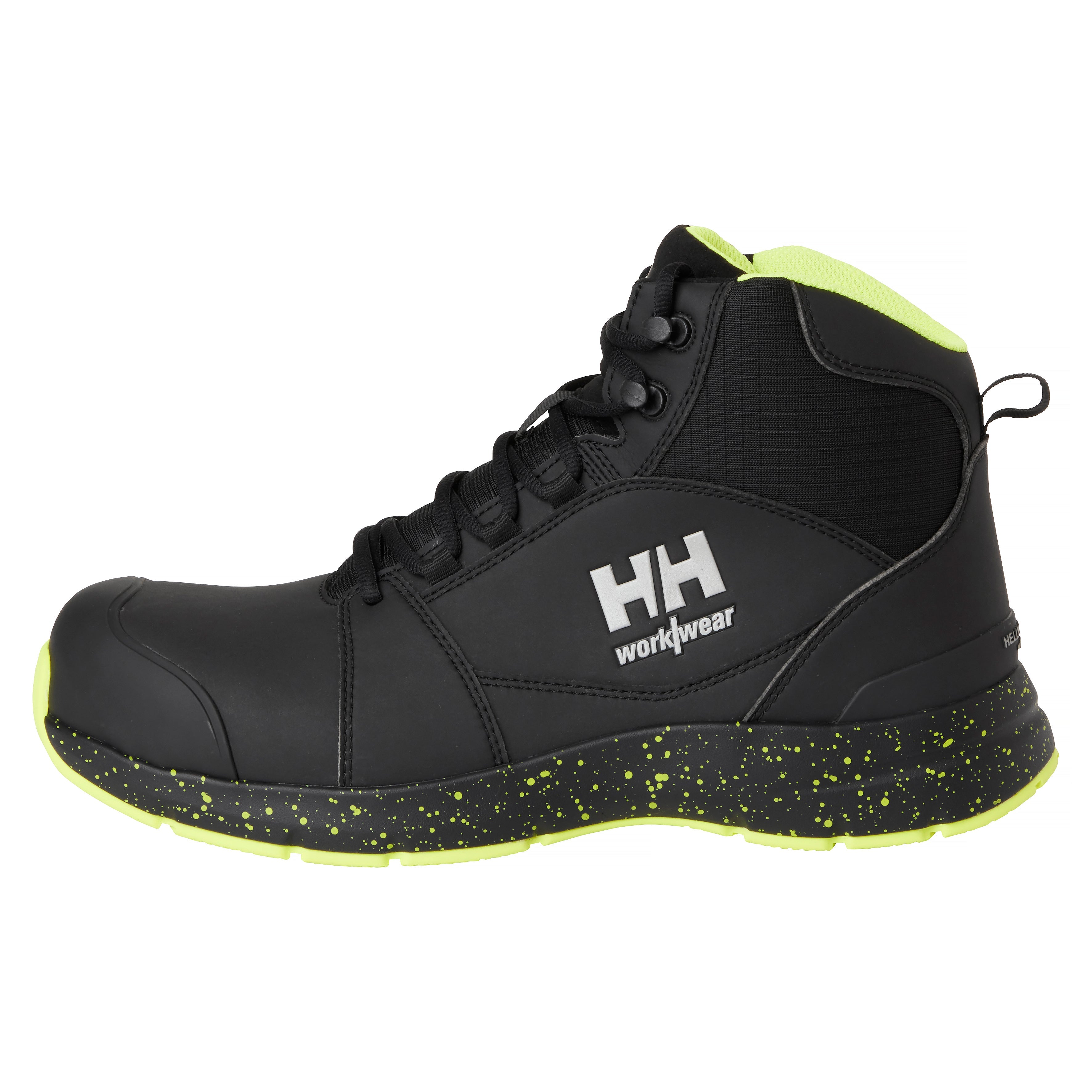 Helly Hansen Sicherheitsschuhe MANCHESTER MXR MID S3S 