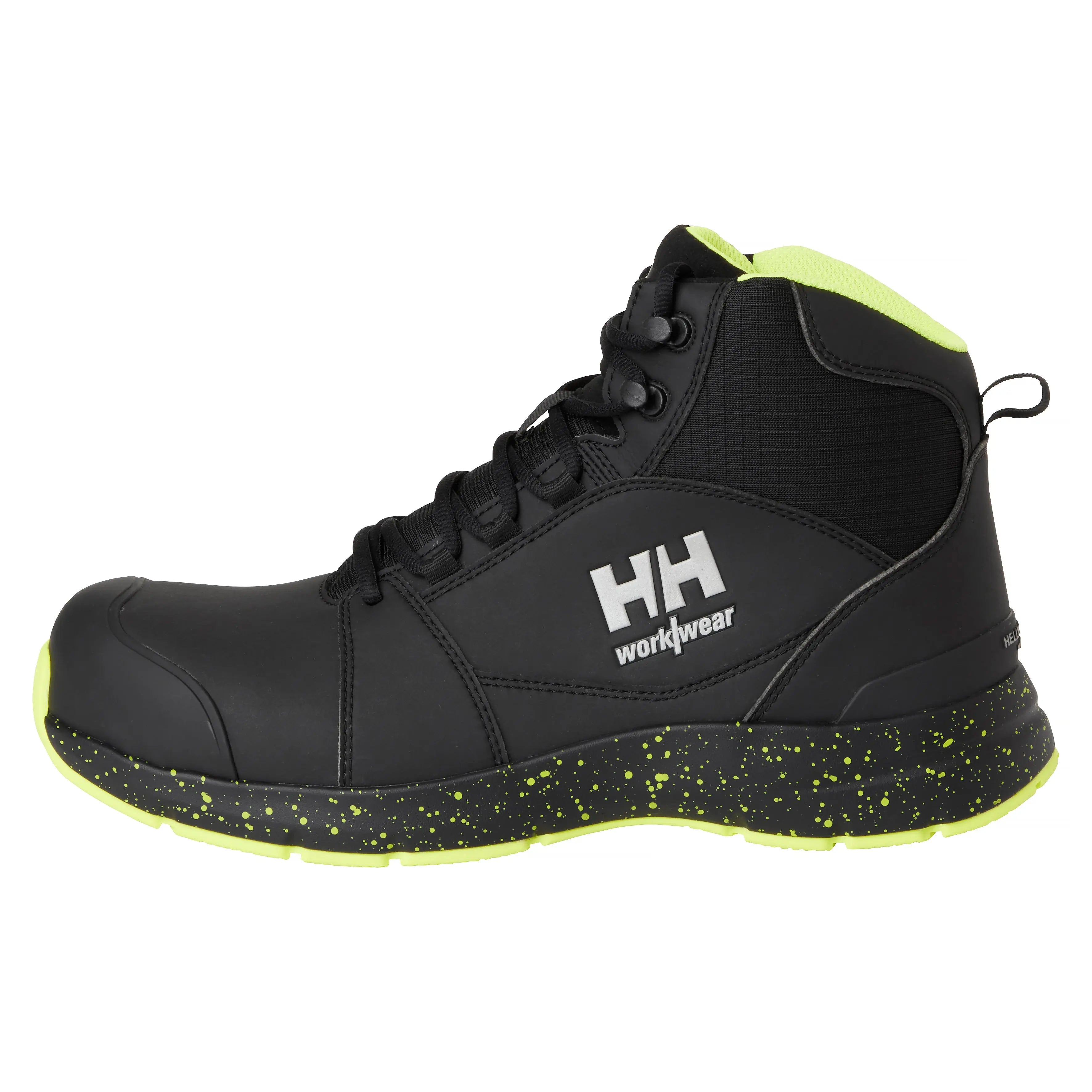 Helly Hansen Sicherheitsschuhe MANCHESTER MXR MID S3S 