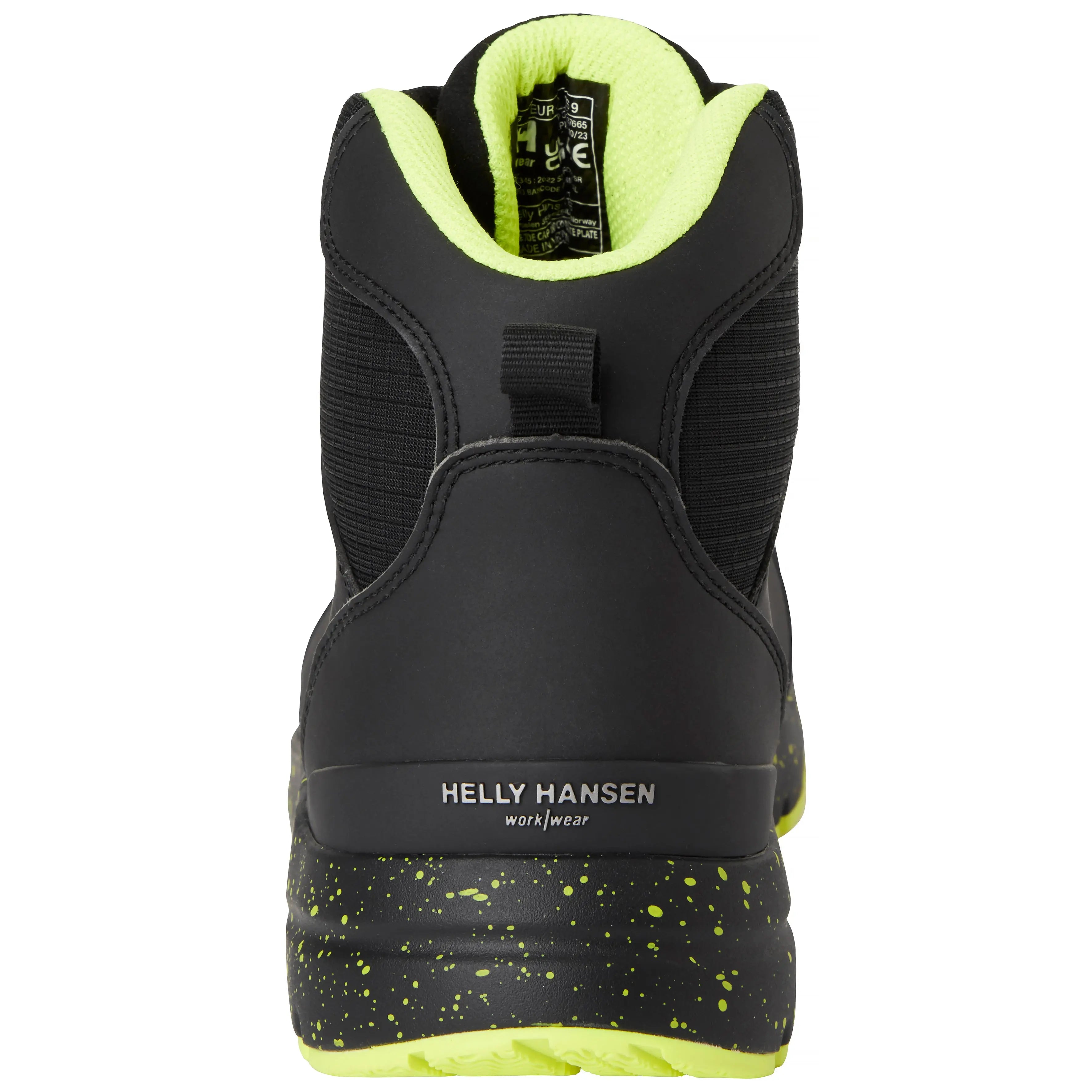 Helly Hansen Sicherheitsschuhe MANCHESTER MXR MID S3S 