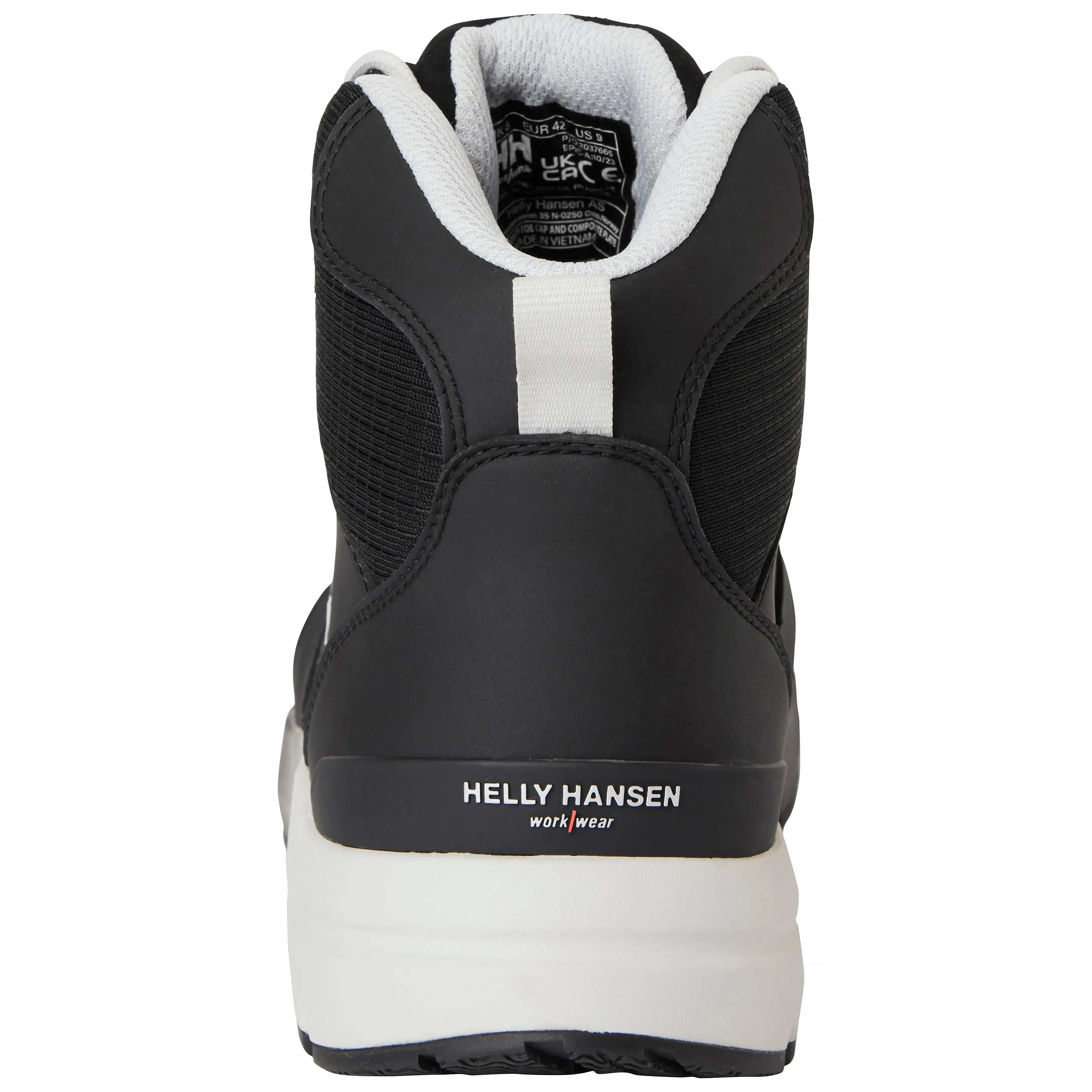 Helly Hansen Sicherheitsschuhe MANCHESTER MXR MID S3S 
