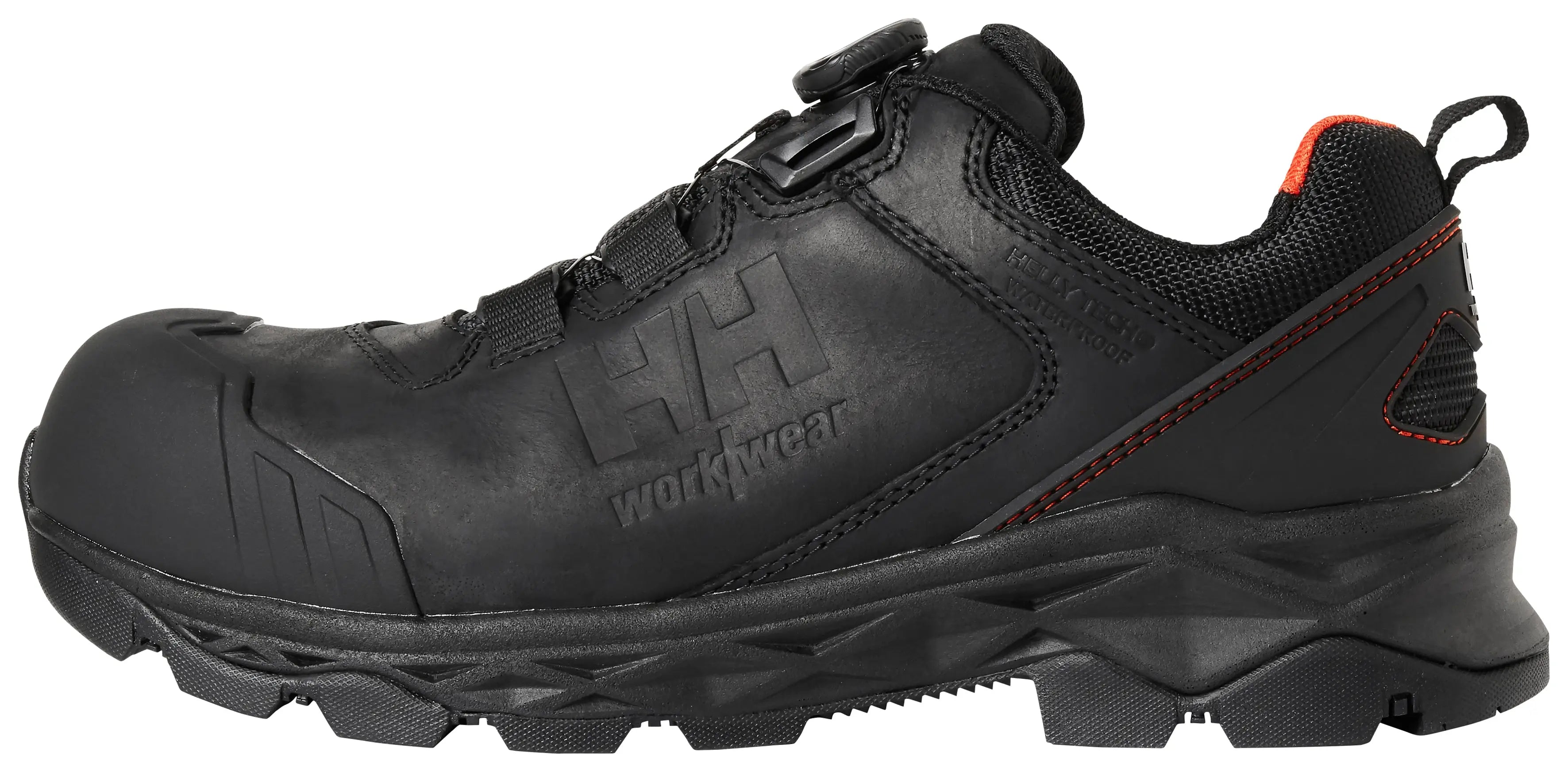 Helly Hansen Sicherheitsschuhe OXFORD LOW BOA S3 HT 