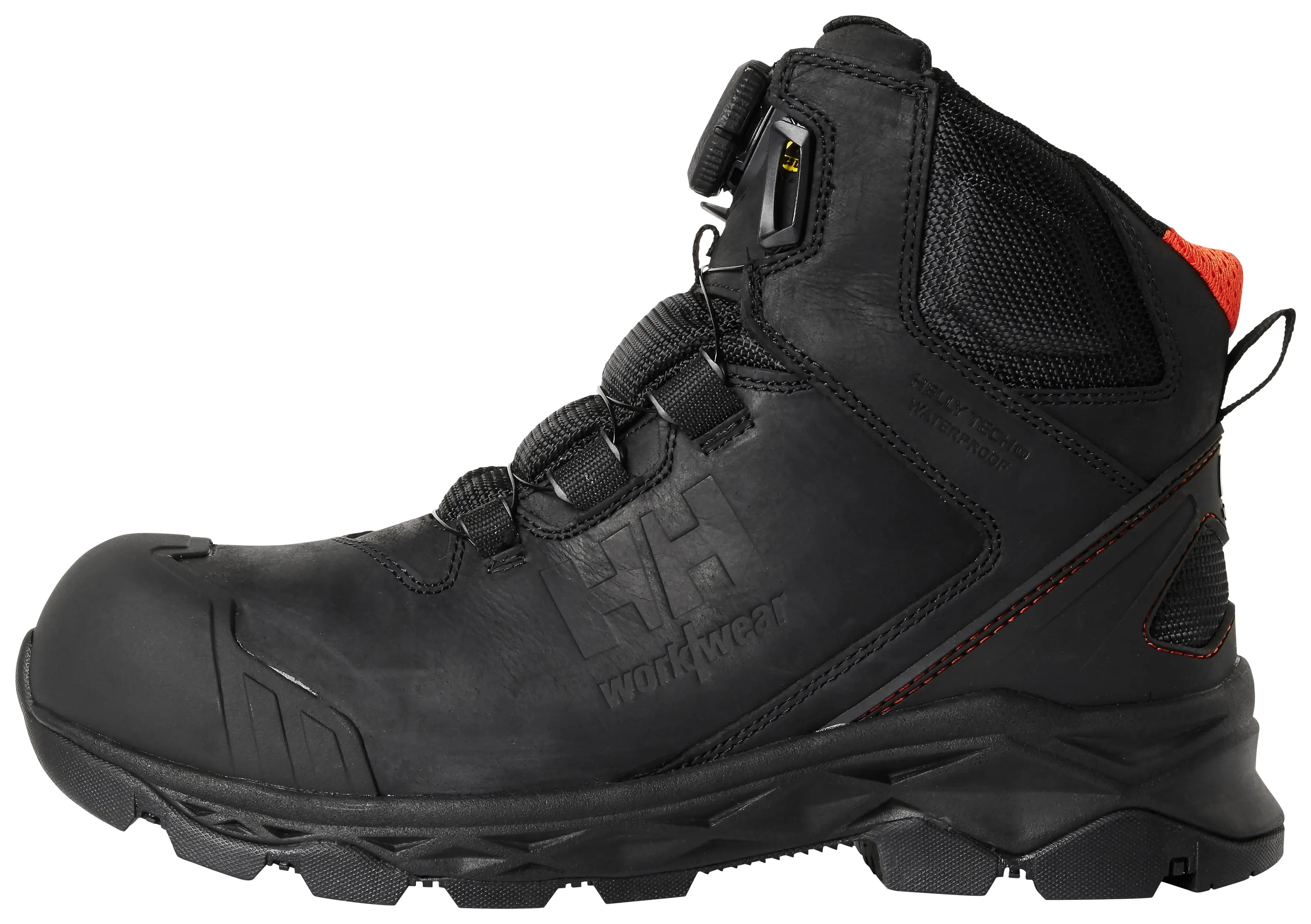 Helly Hansen Sicherheitsschuhe OXFORD MID BOA S3 HT 