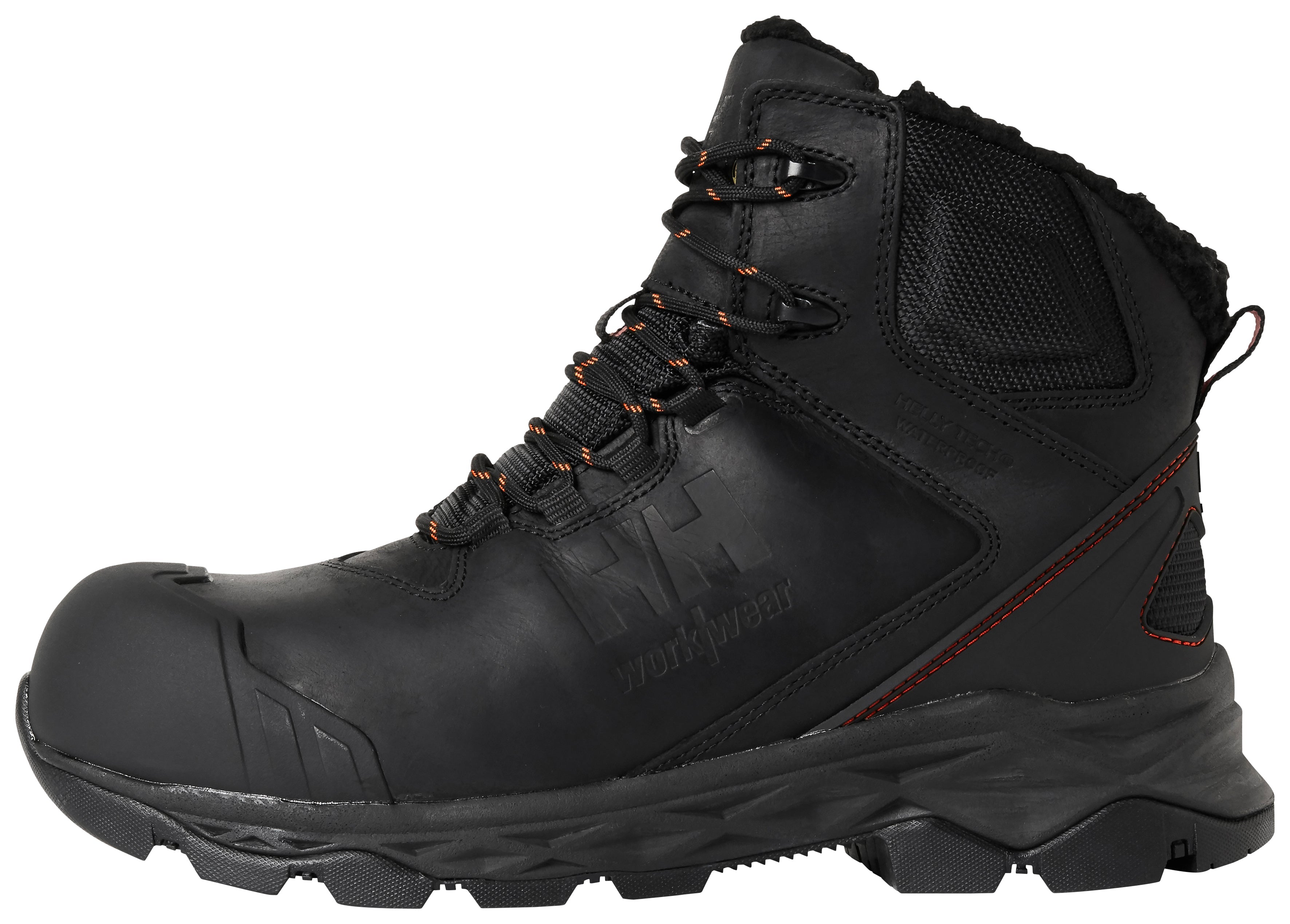 Helly Hansen Sicherheitsschuhe OXFORD WINTER MID SZ S3 HT 