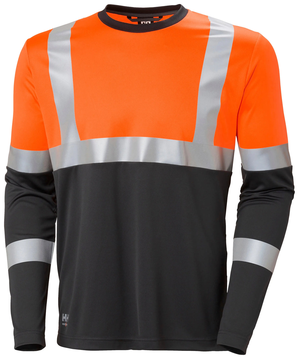 Helly Hansen T-Shirt ADDVIS LONGSLEEVE CL 1 
