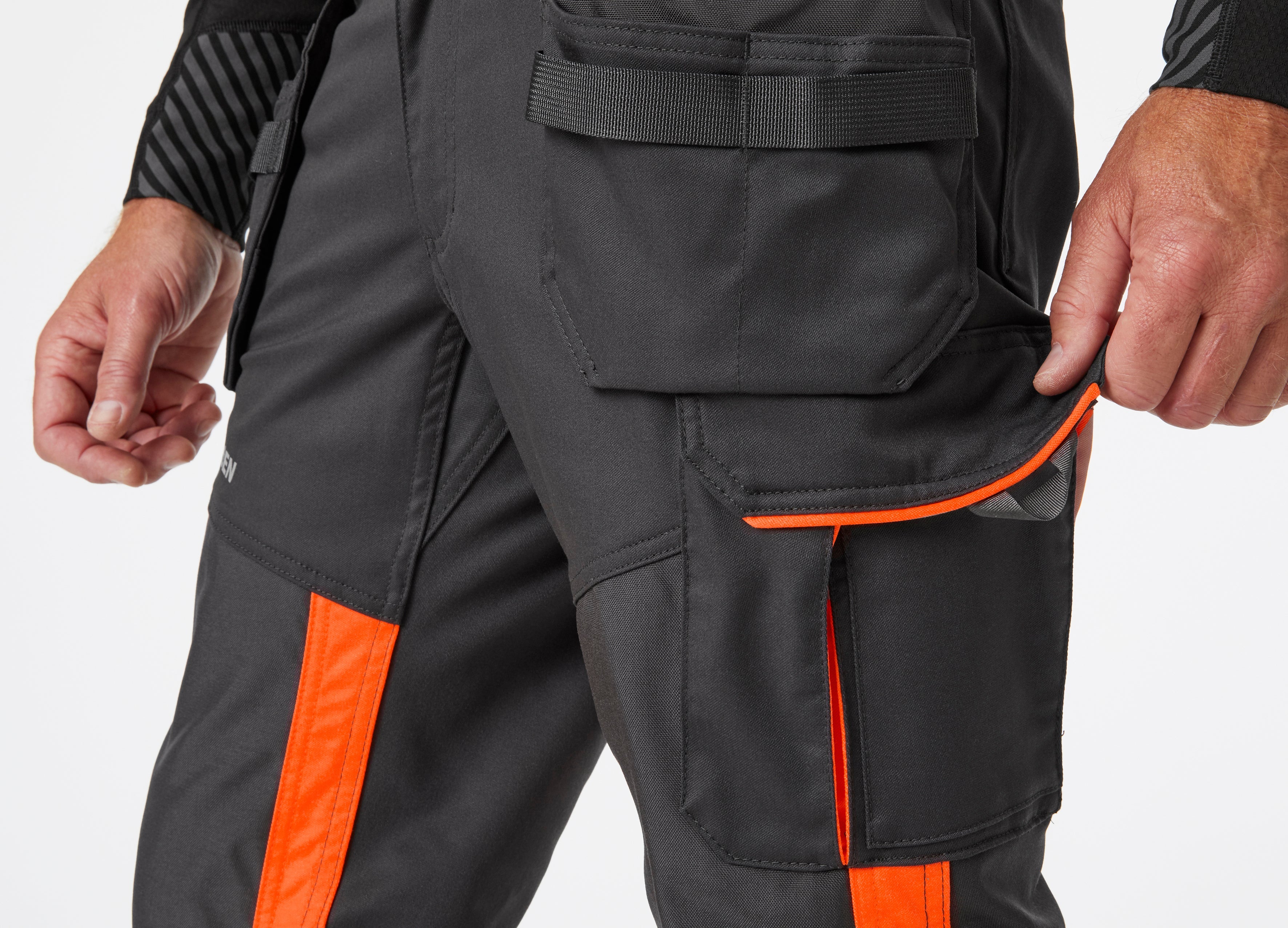 Helly Hansen Warnschutz-Bundhose ALNA 2.0 CONS PANT CL 1 