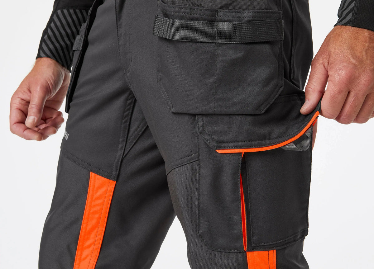 Helly Hansen Warnschutz-Bundhose ALNA 2.0 CONS PANT CL 1 