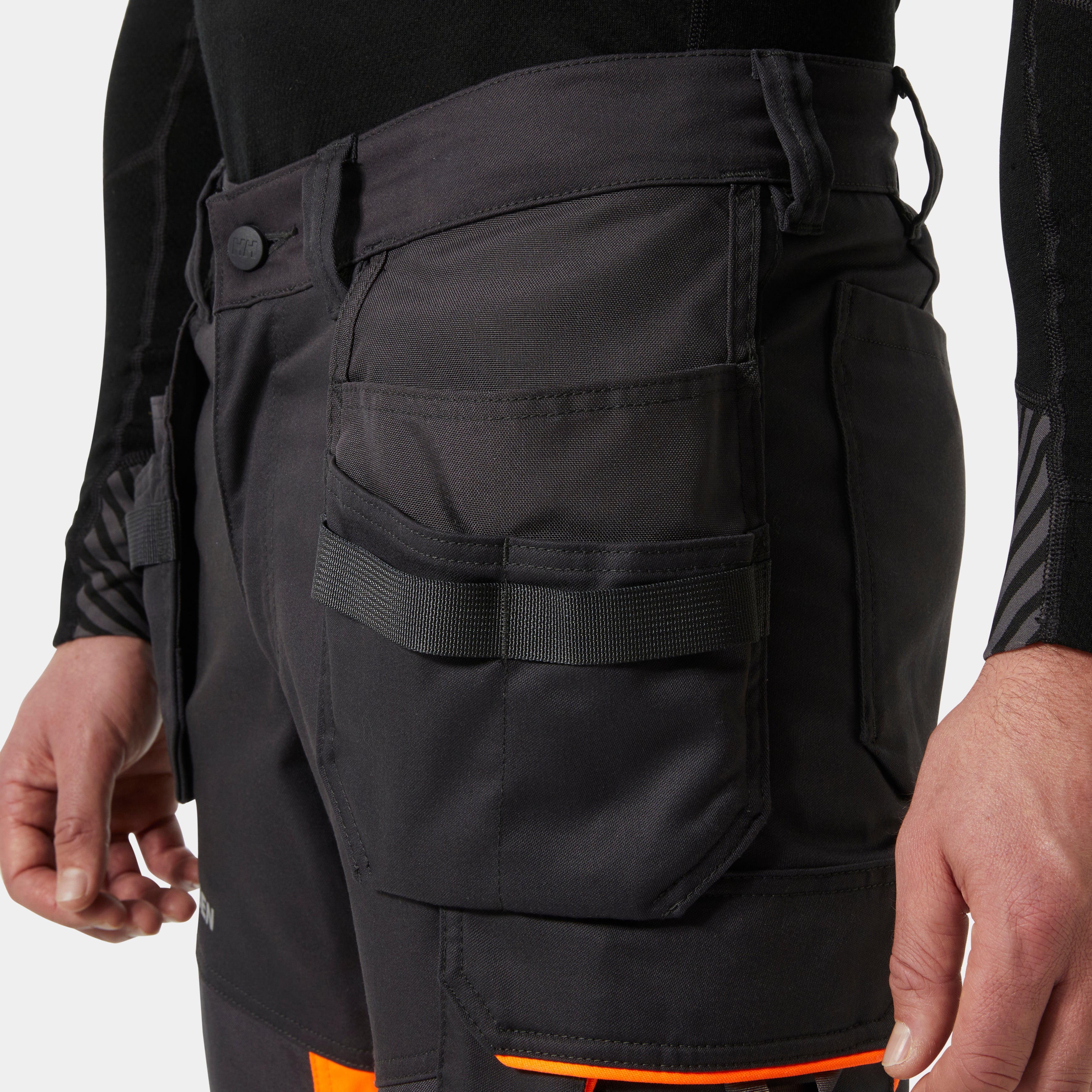 Helly Hansen Warnschutz-Bundhose ALNA 2.0 CONS PANT CL 1 