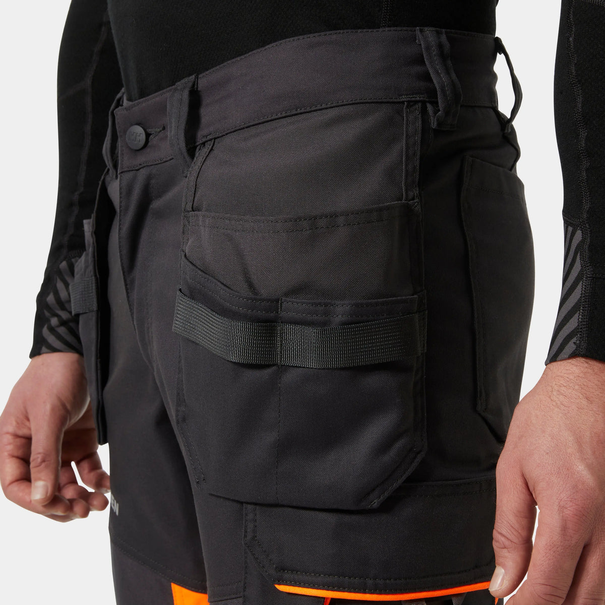 Helly Hansen Warnschutz-Bundhose ALNA 2.0 CONS PANT CL 1 