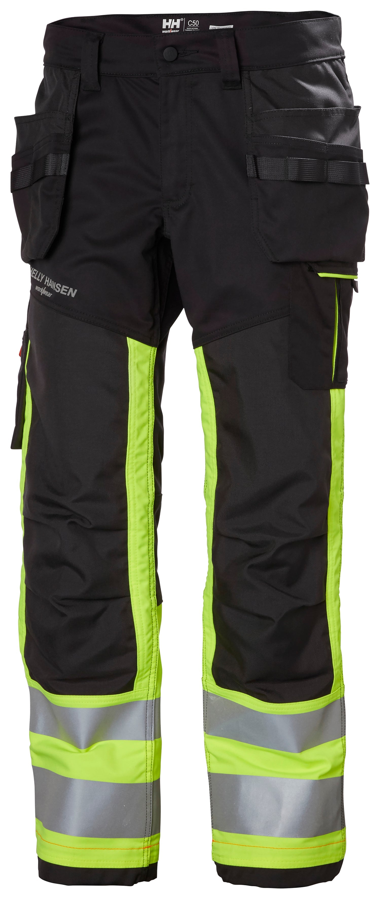 Helly Hansen Warnschutz-Bundhose ALNA 2.0 CONS PANT CL 1 