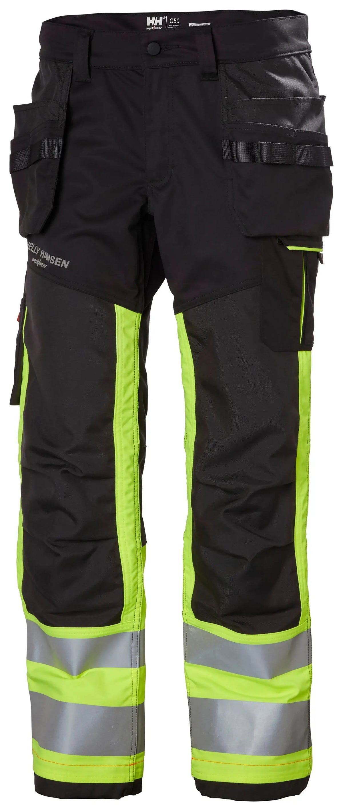Helly Hansen Warnschutz-Bundhose ALNA 2.0 CONS PANT CL 1 