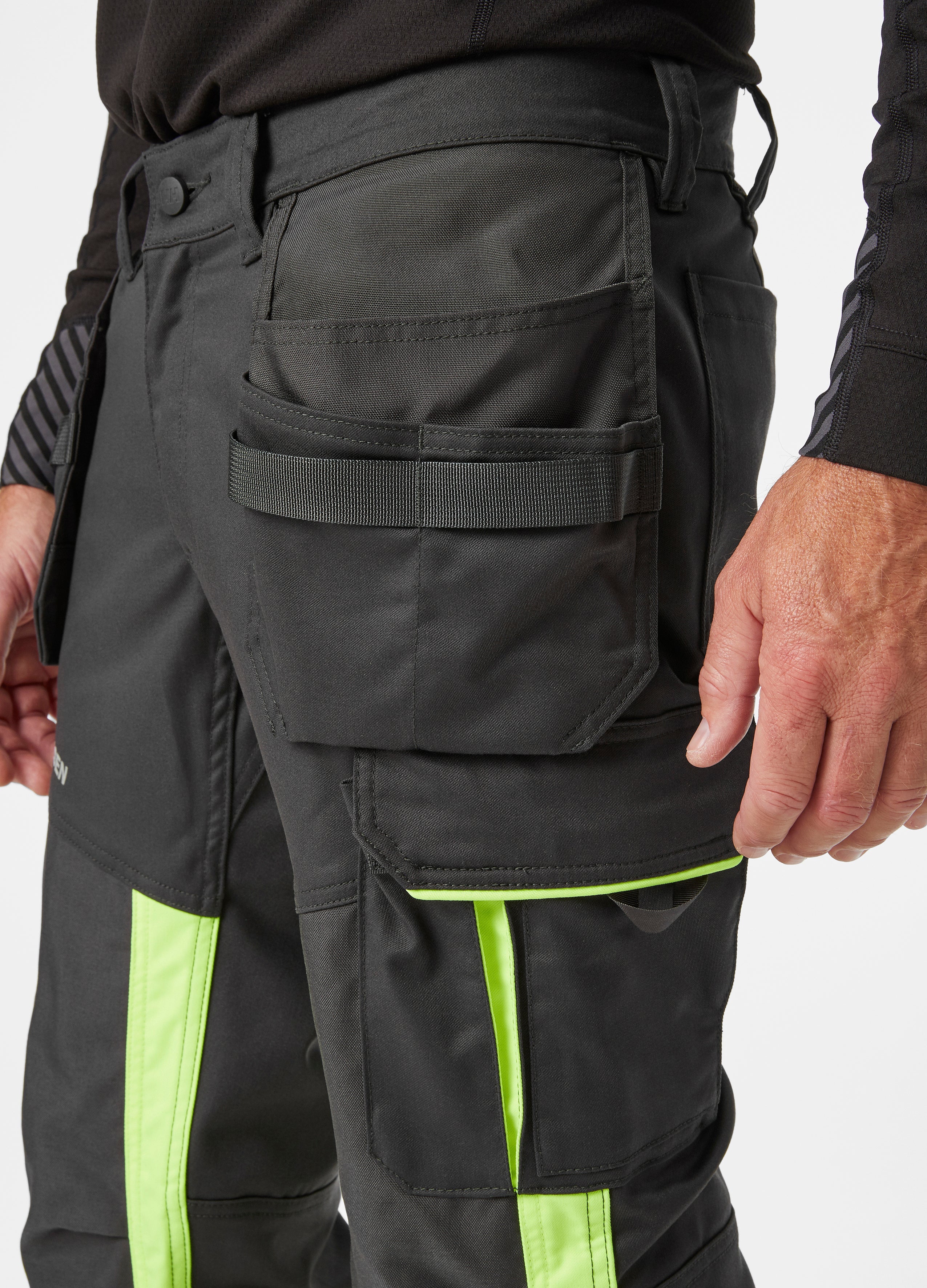 Helly Hansen Warnschutz-Bundhose ALNA 2.0 CONS PANT CL 1 