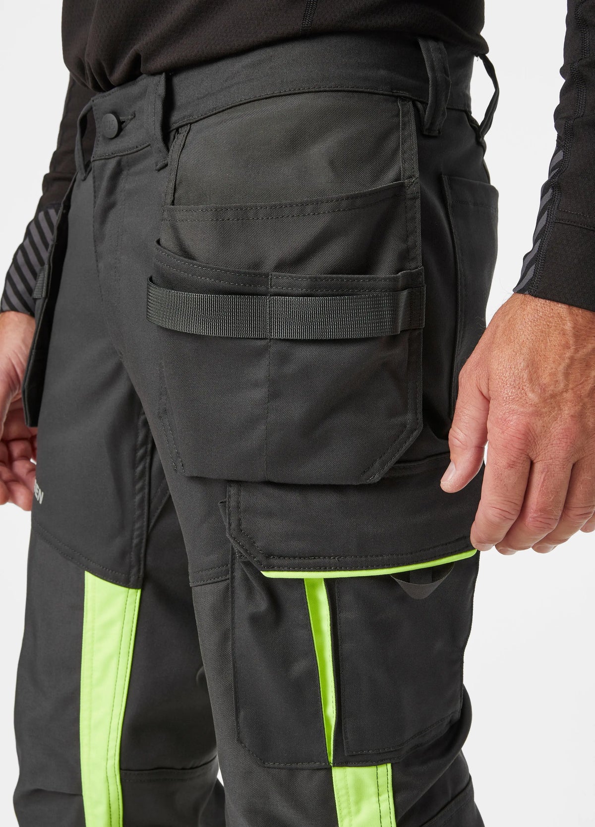 Helly Hansen Warnschutz-Bundhose ALNA 2.0 CONS PANT CL 1 