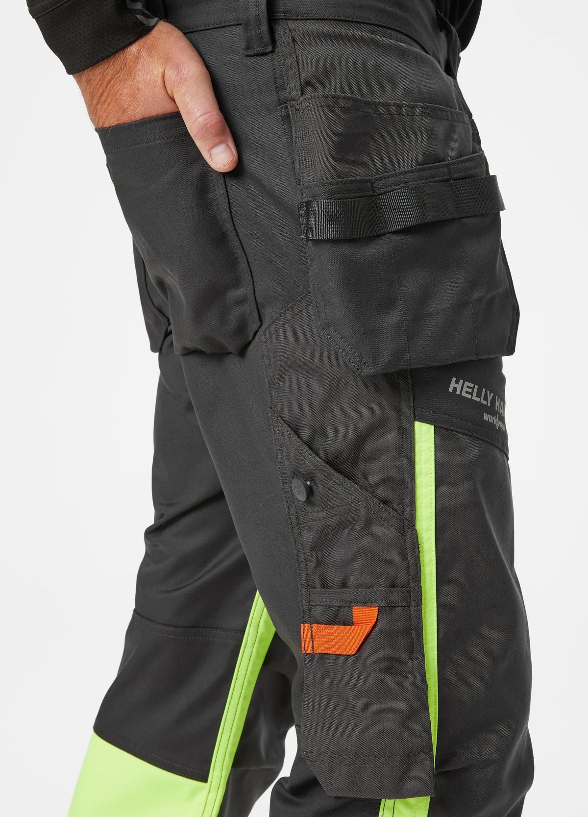 Helly Hansen Warnschutz-Bundhose ALNA 2.0 CONS PANT CL 1 