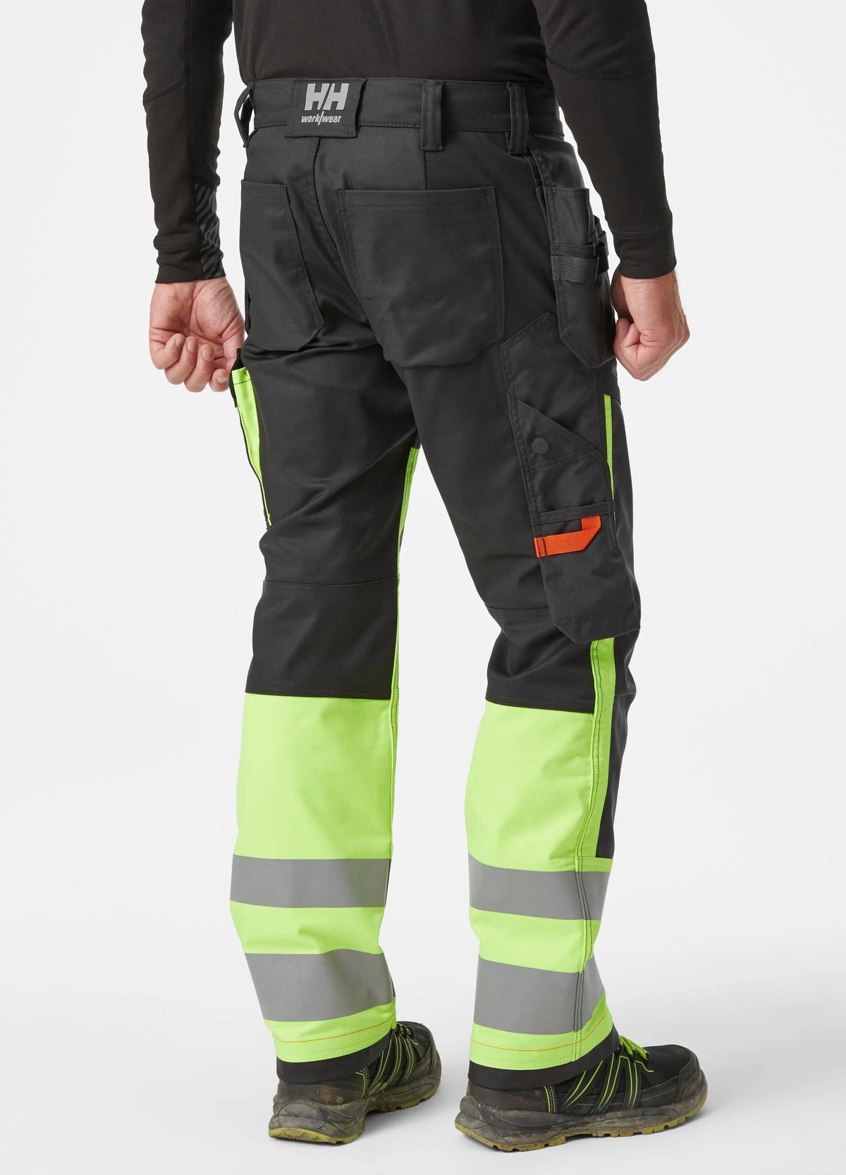 Helly Hansen Warnschutz-Bundhose ALNA 2.0 CONS PANT CL 1 