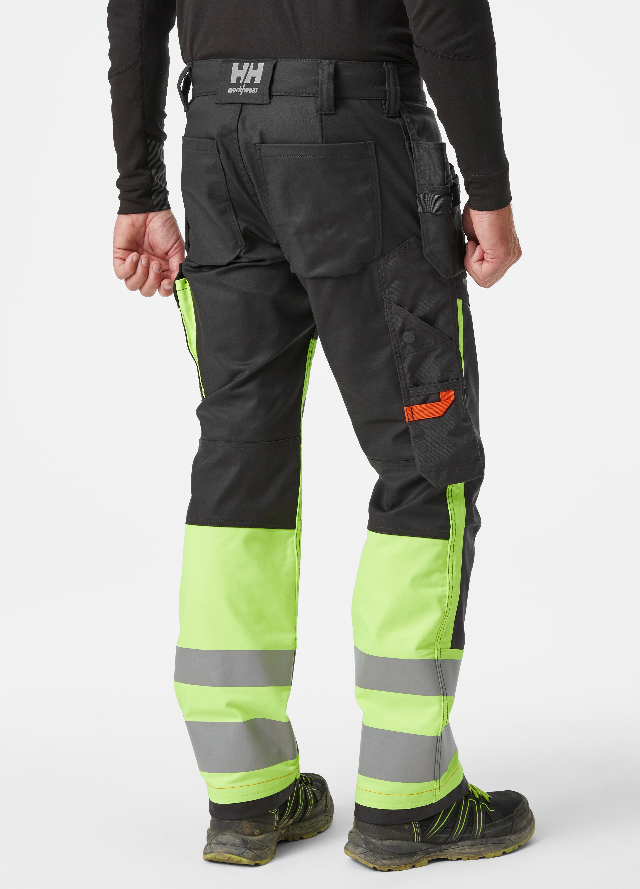 Helly Hansen Warnschutz-Bundhose ALNA 2.0 CONS PANT CL 1 