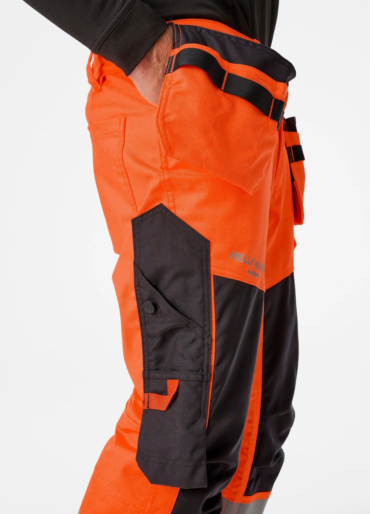 Helly Hansen Warnschutz-Bundhose ALNA 2.0 CONS PANT CL 2 